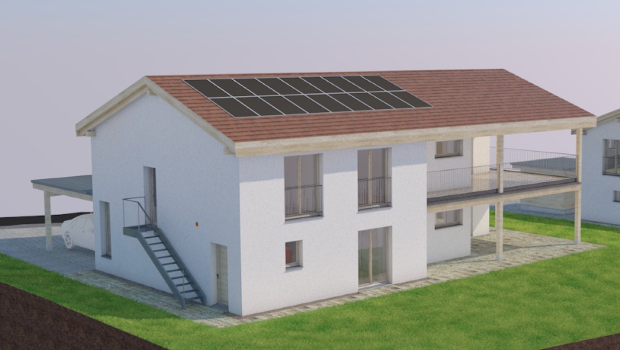 Bâtiment A Terrasse Bâtiment A Terrasse