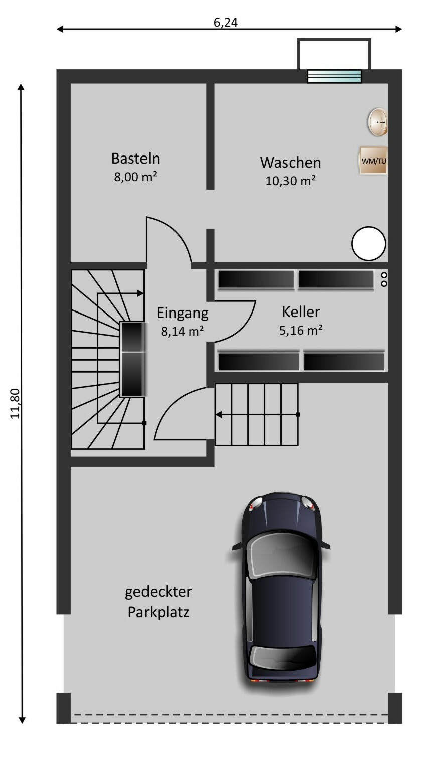 Untergeschoss