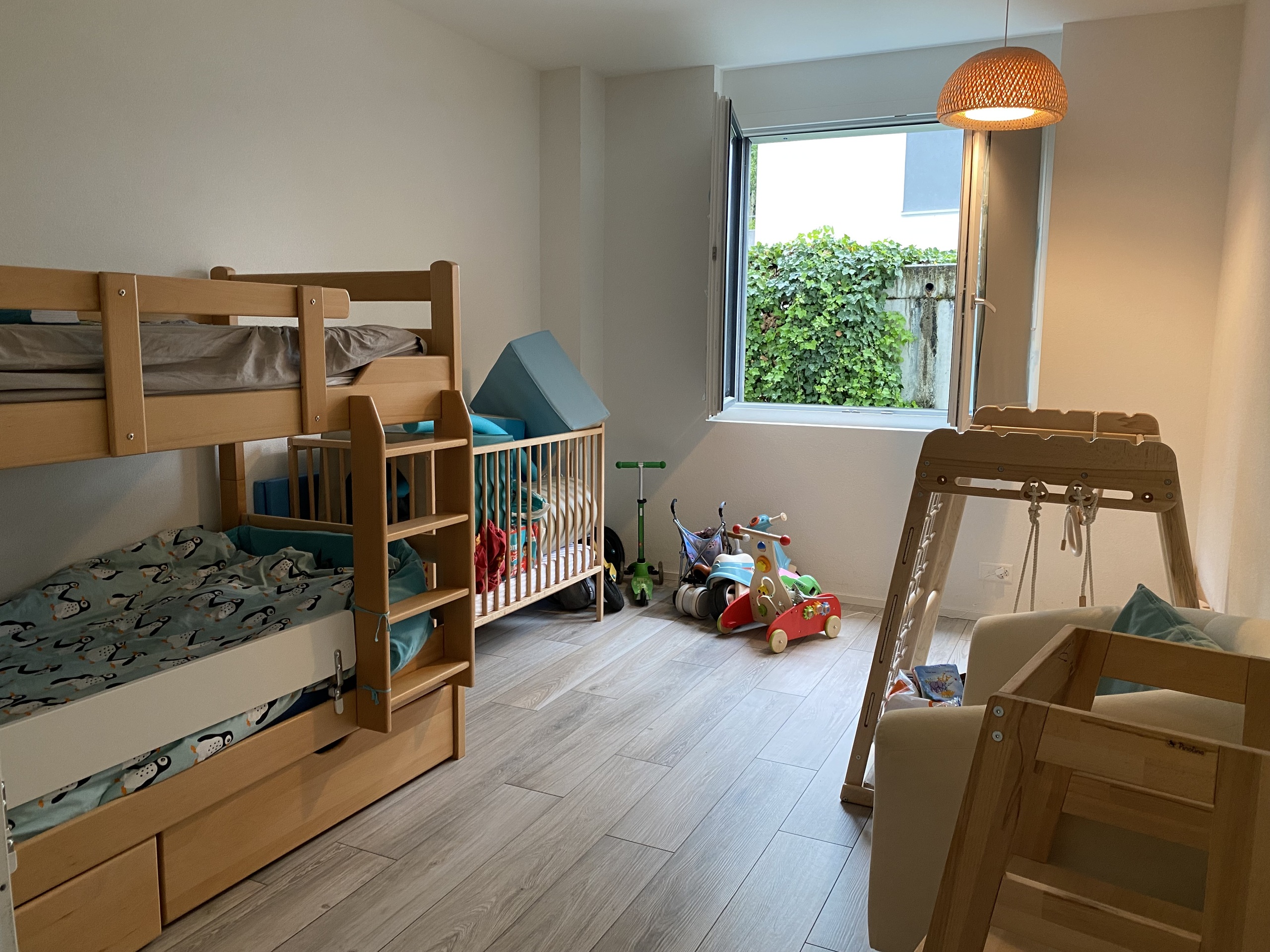 Vue intérieure 2