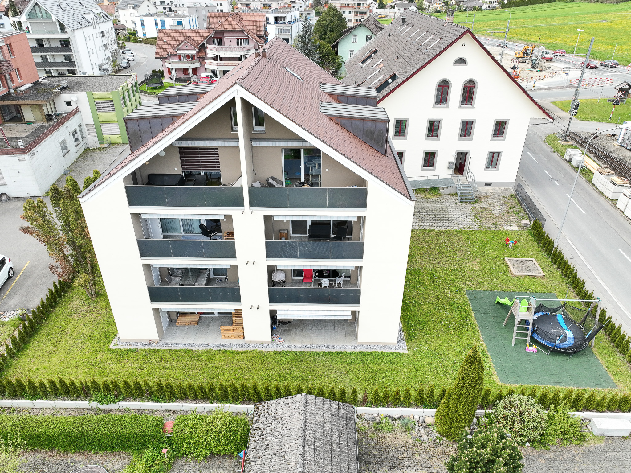 Südansicht