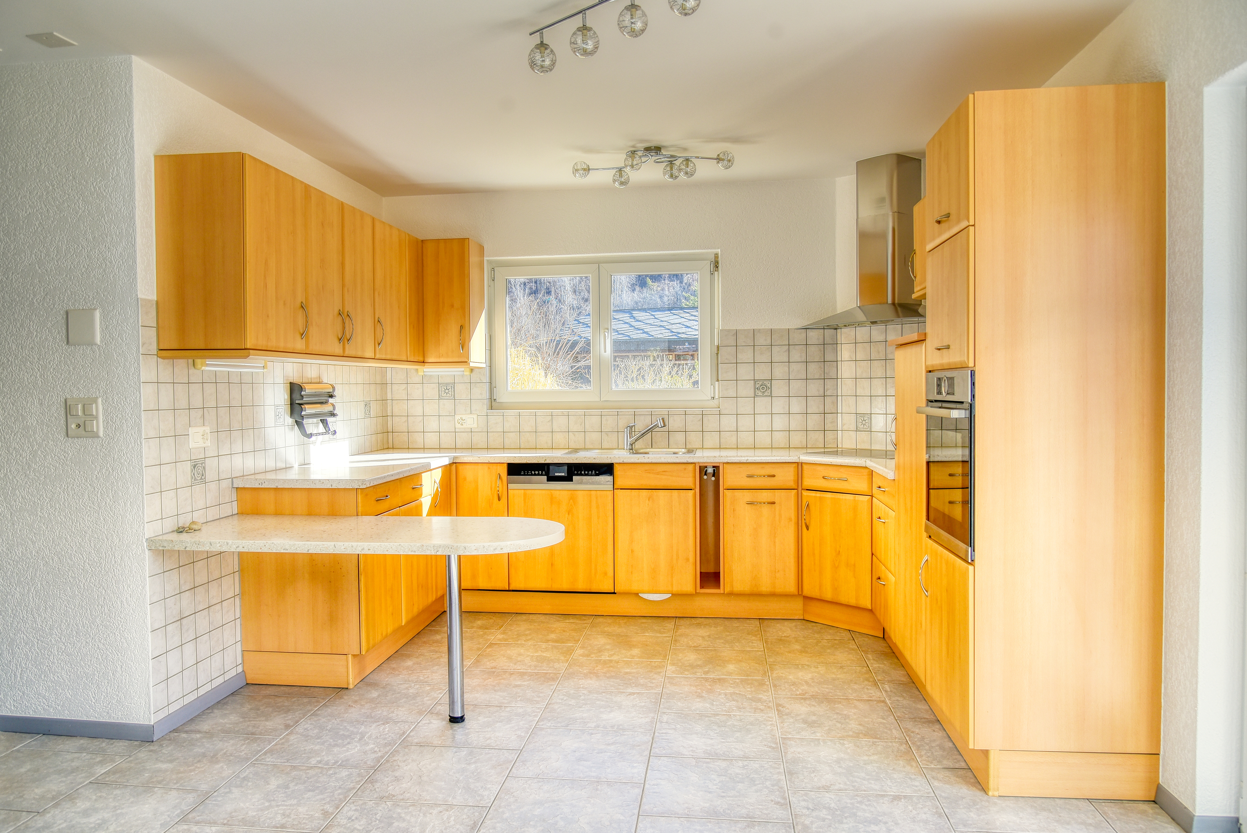 Villa Chalais - Cuisine