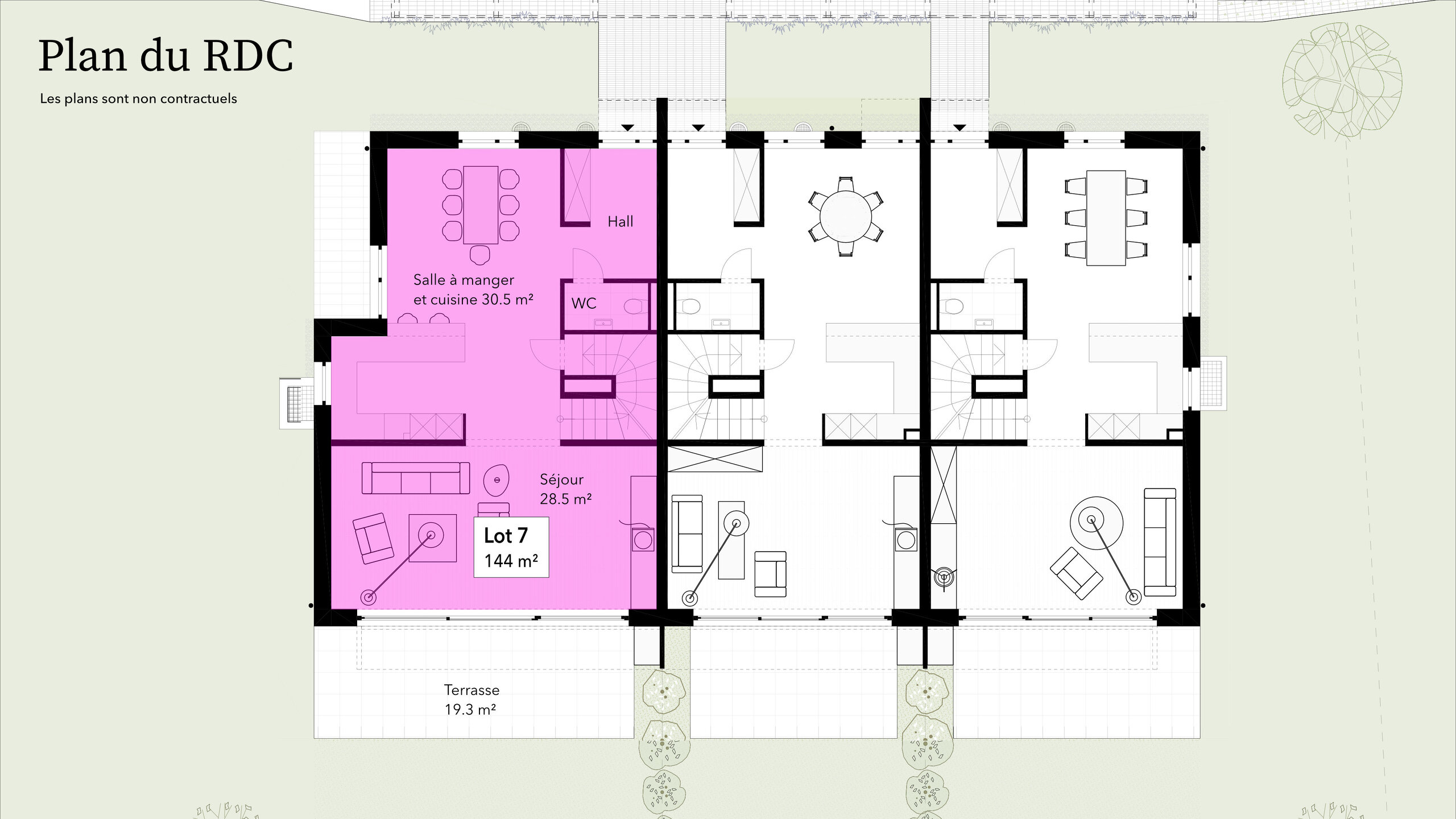 Plan de situation 2