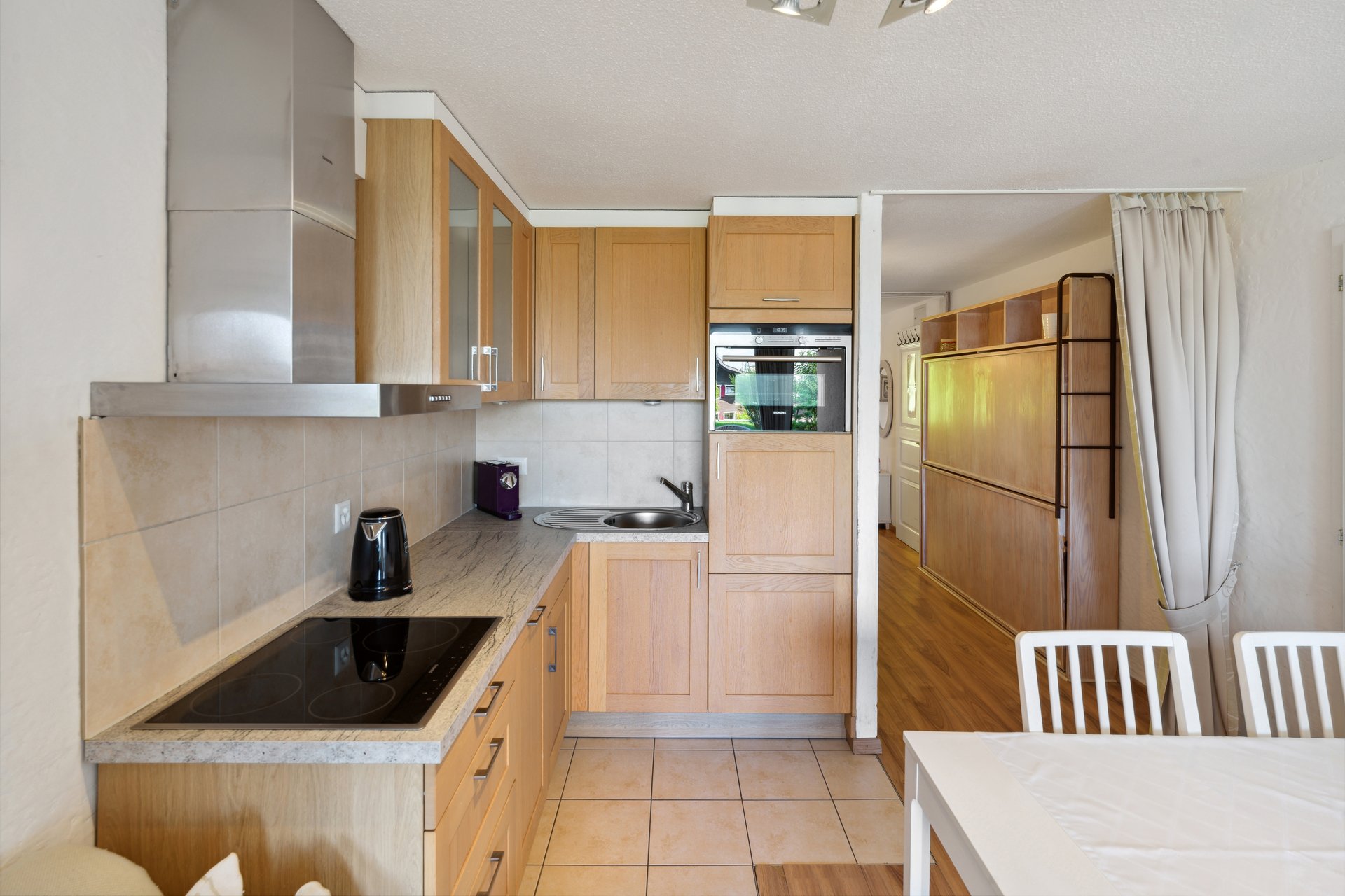 Cuisine 2 pièces Cuisine 2 pièces