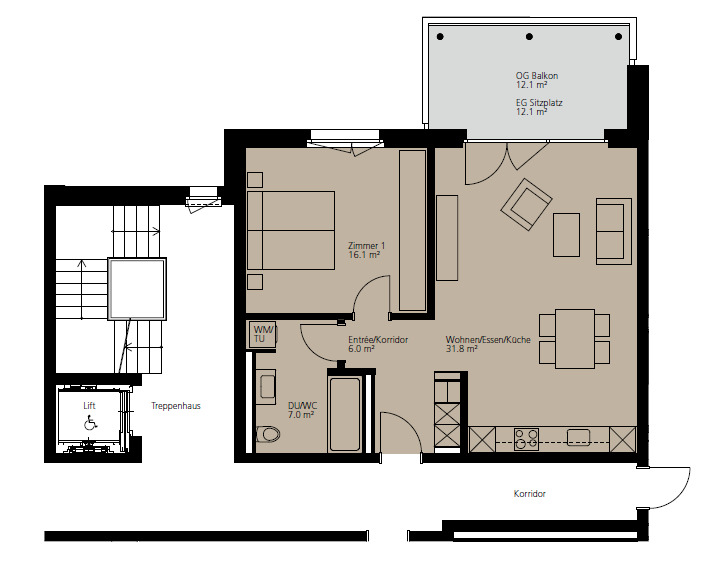 Grundriss
