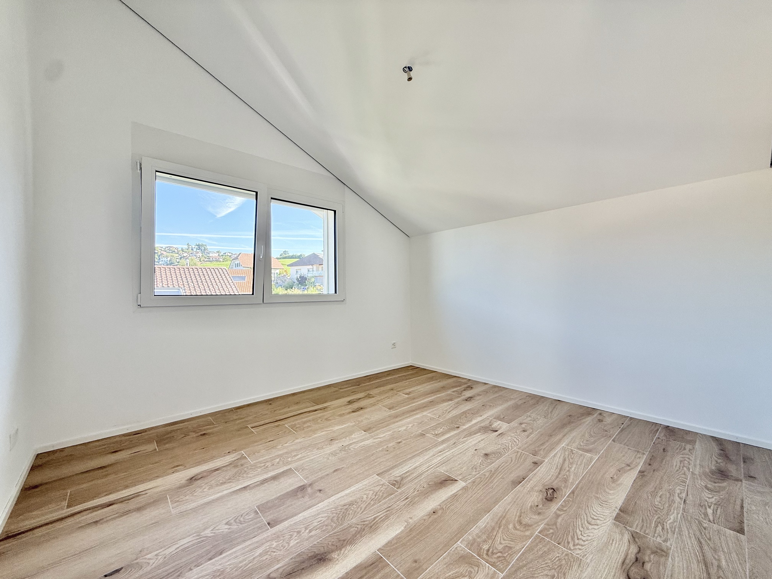 1er étage:  chambre 4