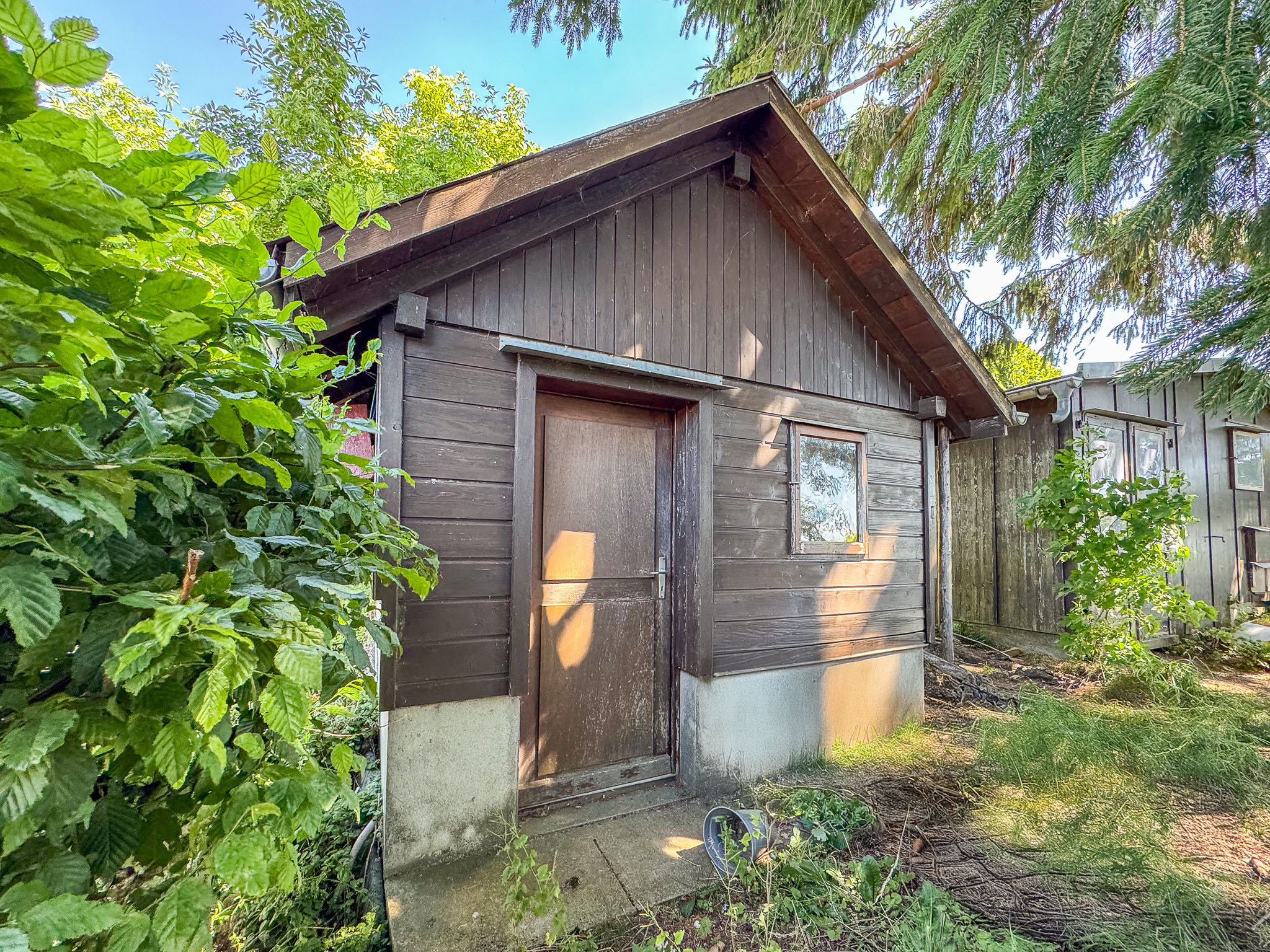 Cabanon de jardin  Cabanon de jardin