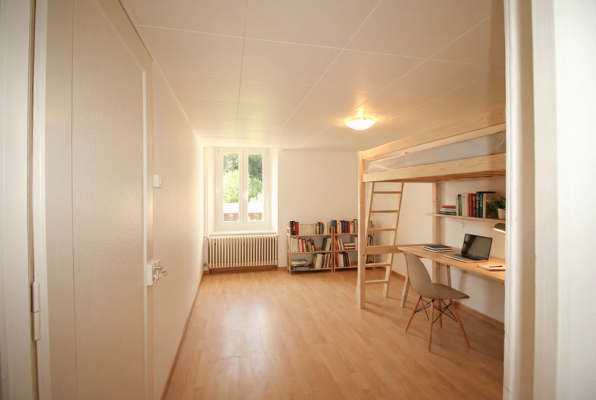 Décoration non contractuelle