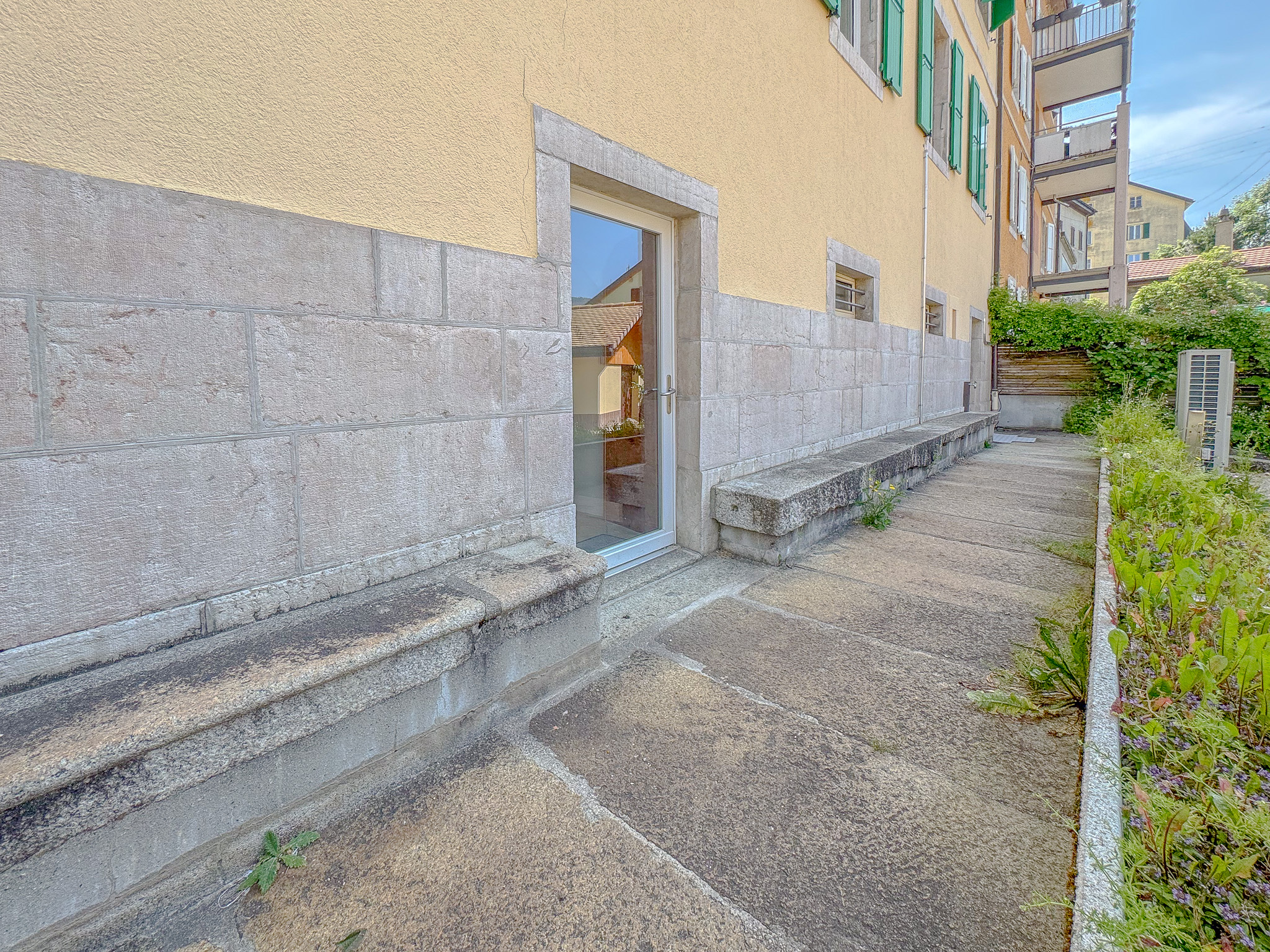 Accès indépendant Accès indépendant