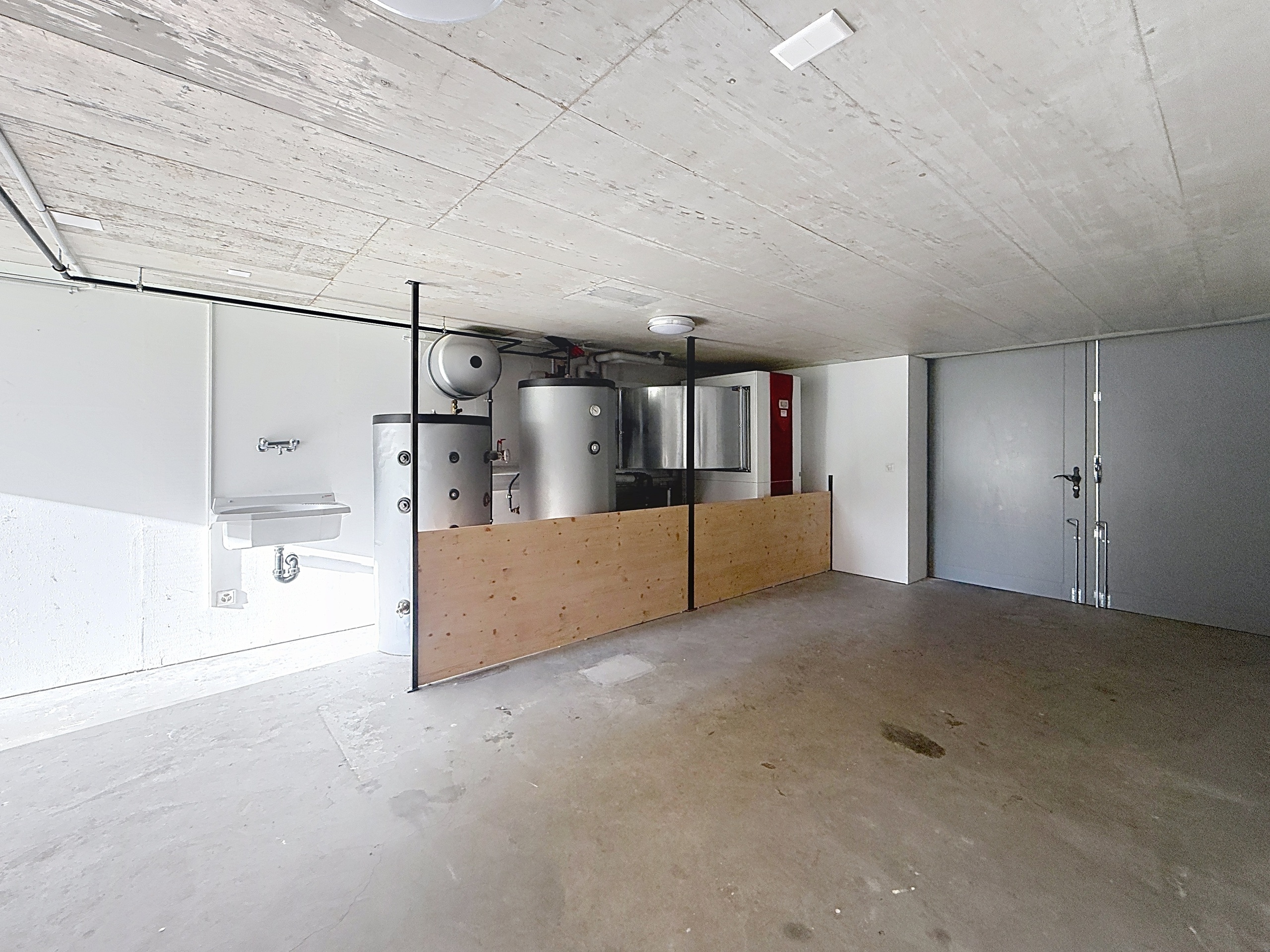 Local technique/garage