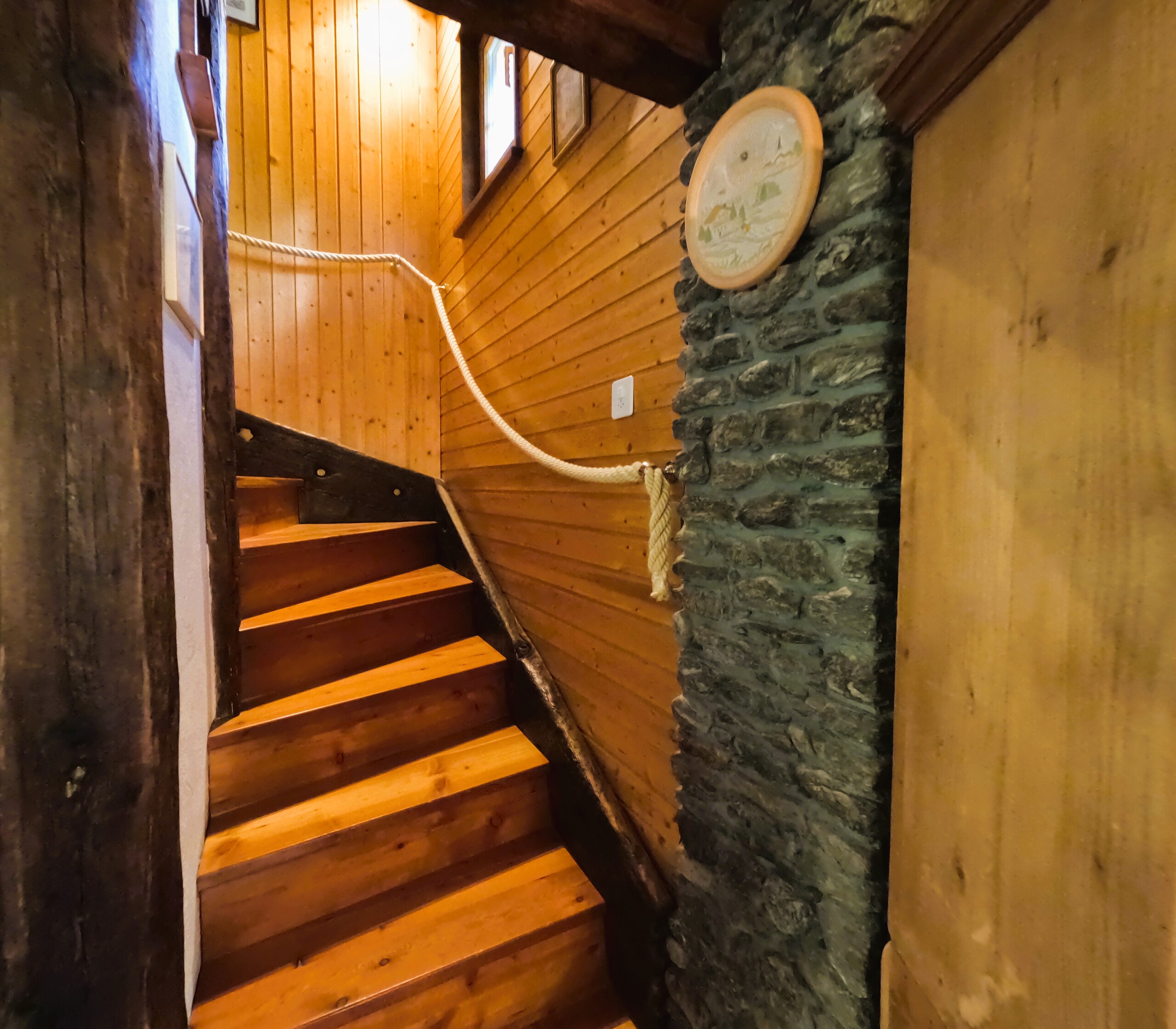 Escaliers 