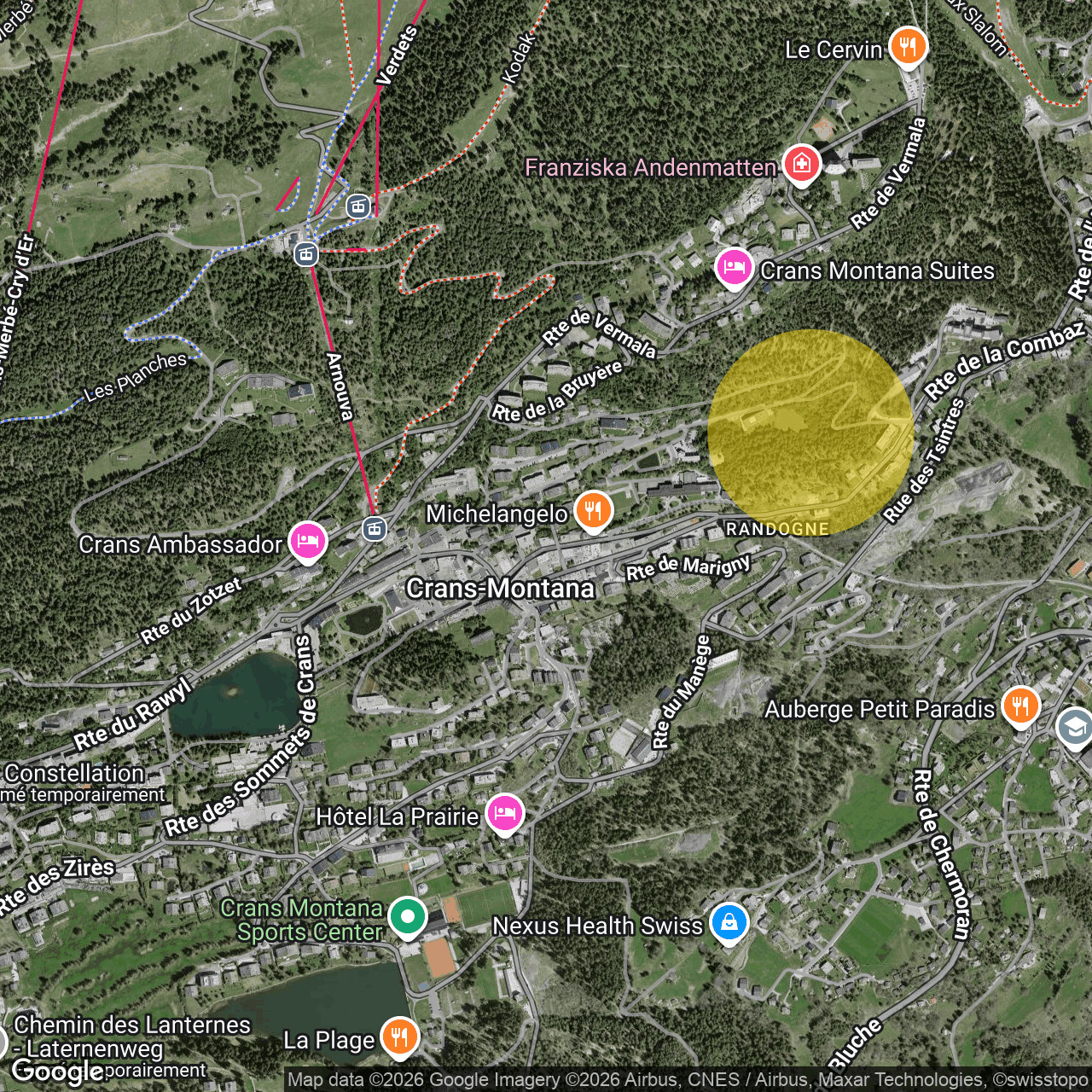 Location plan