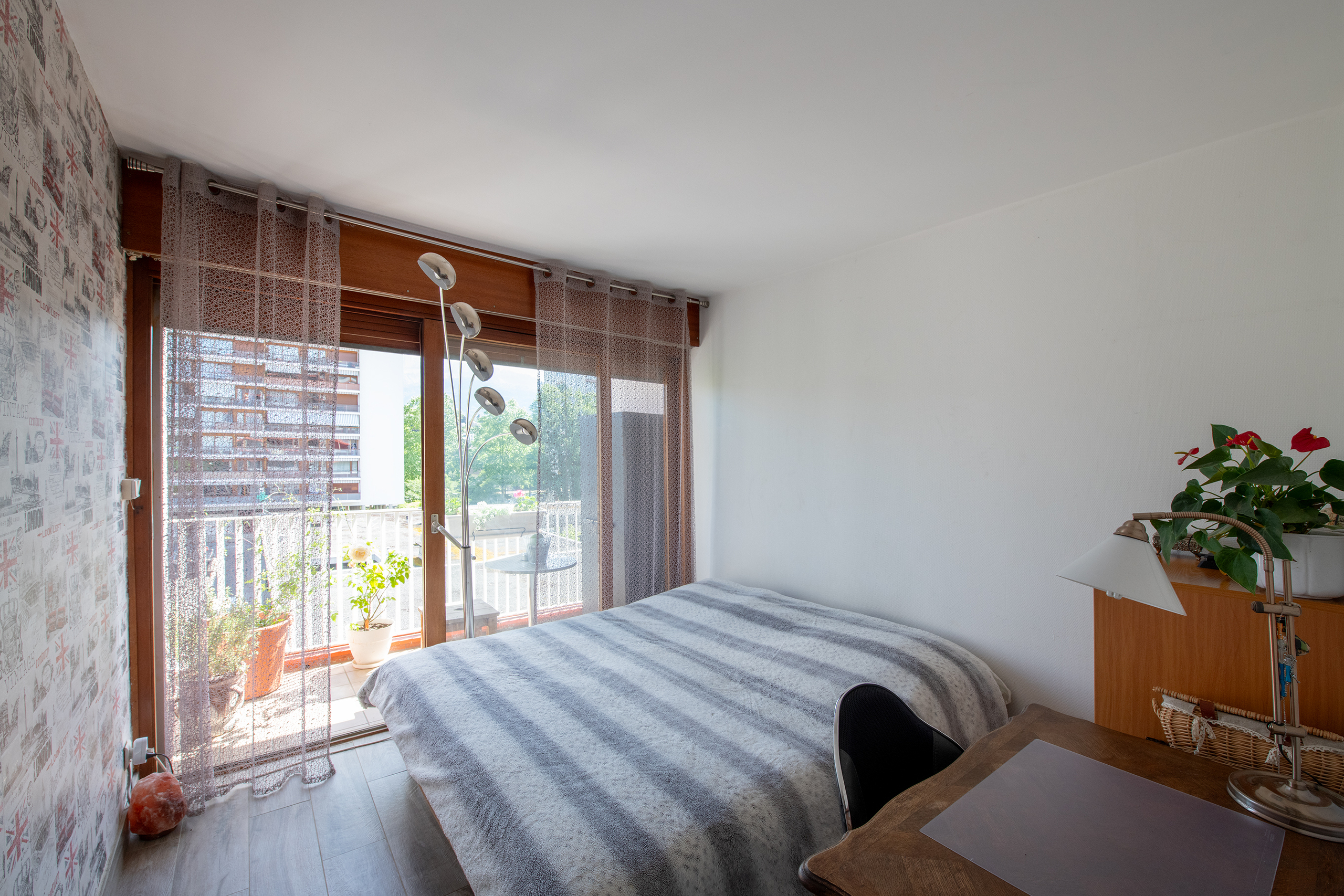Chambre 9.50m2
