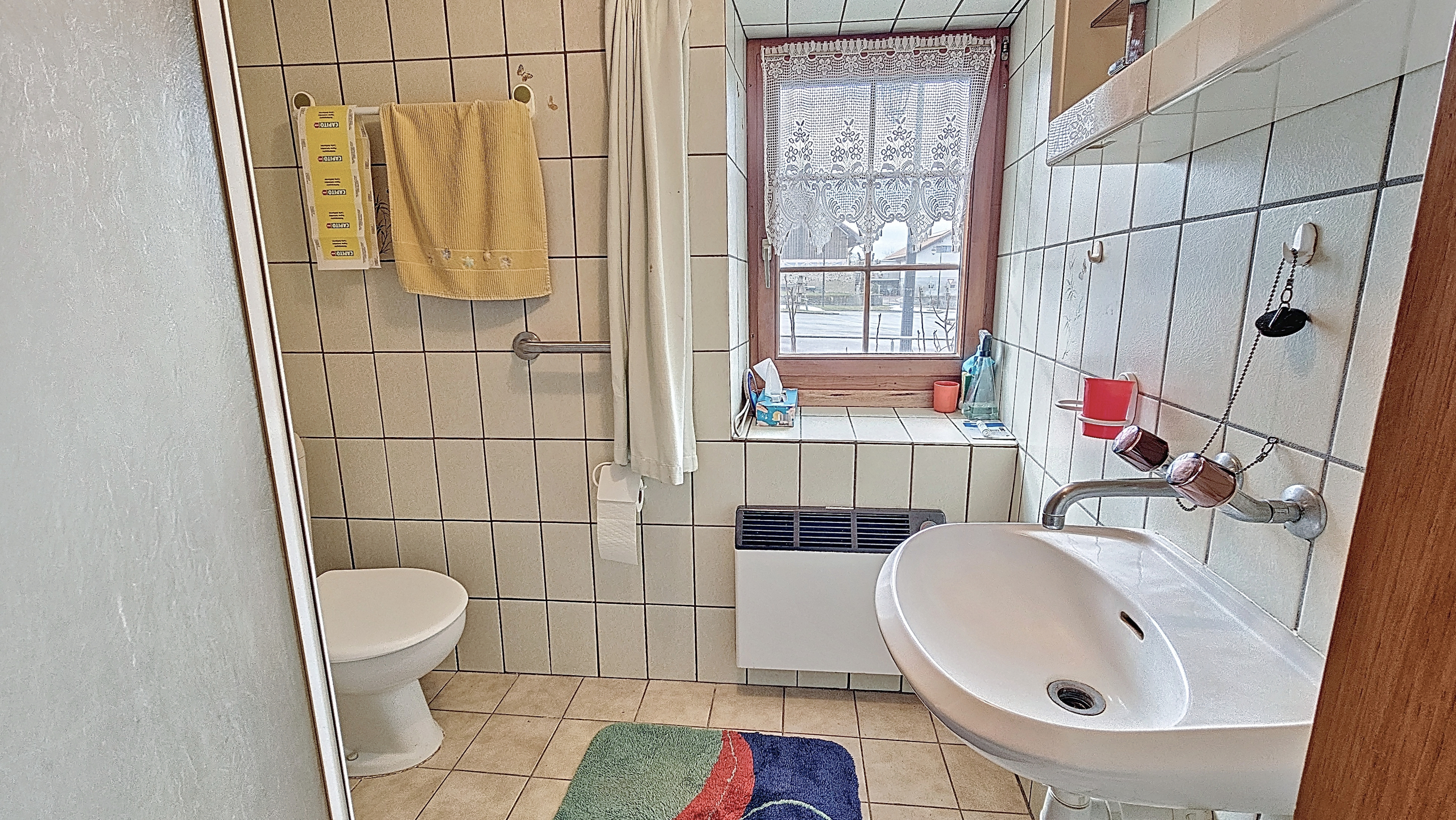 Salle de bain - 1er étage Salle de bain - 1er étage