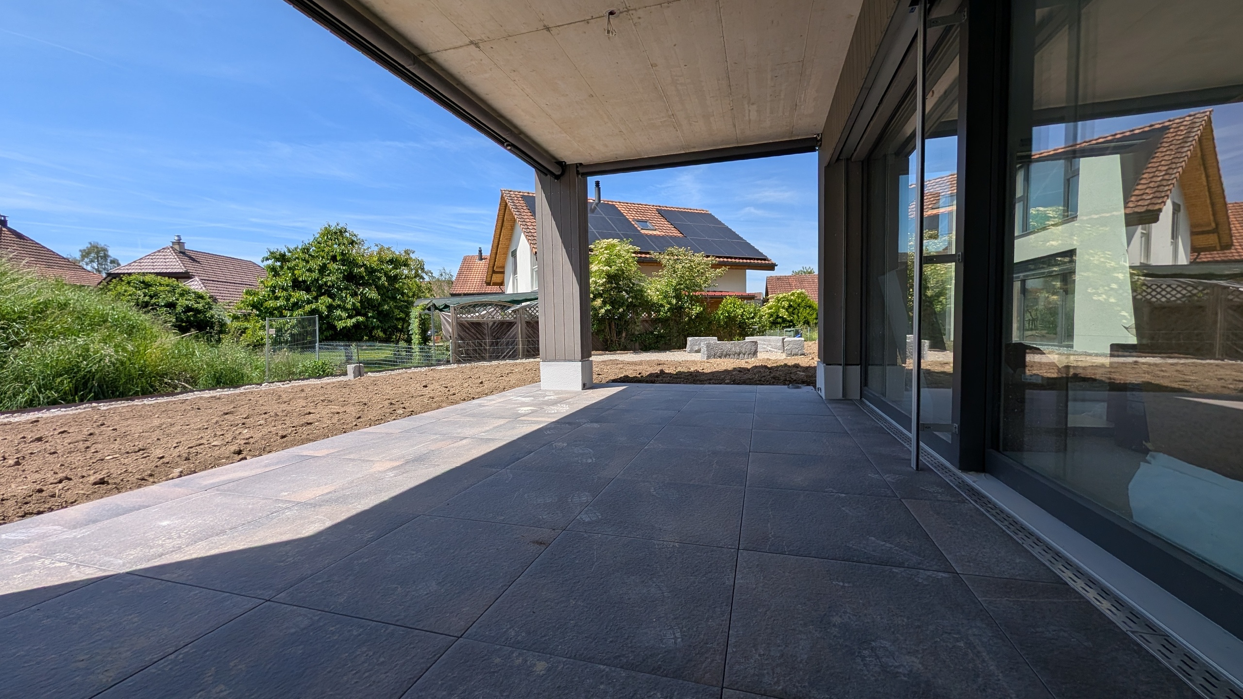 Vue extérieure 1
