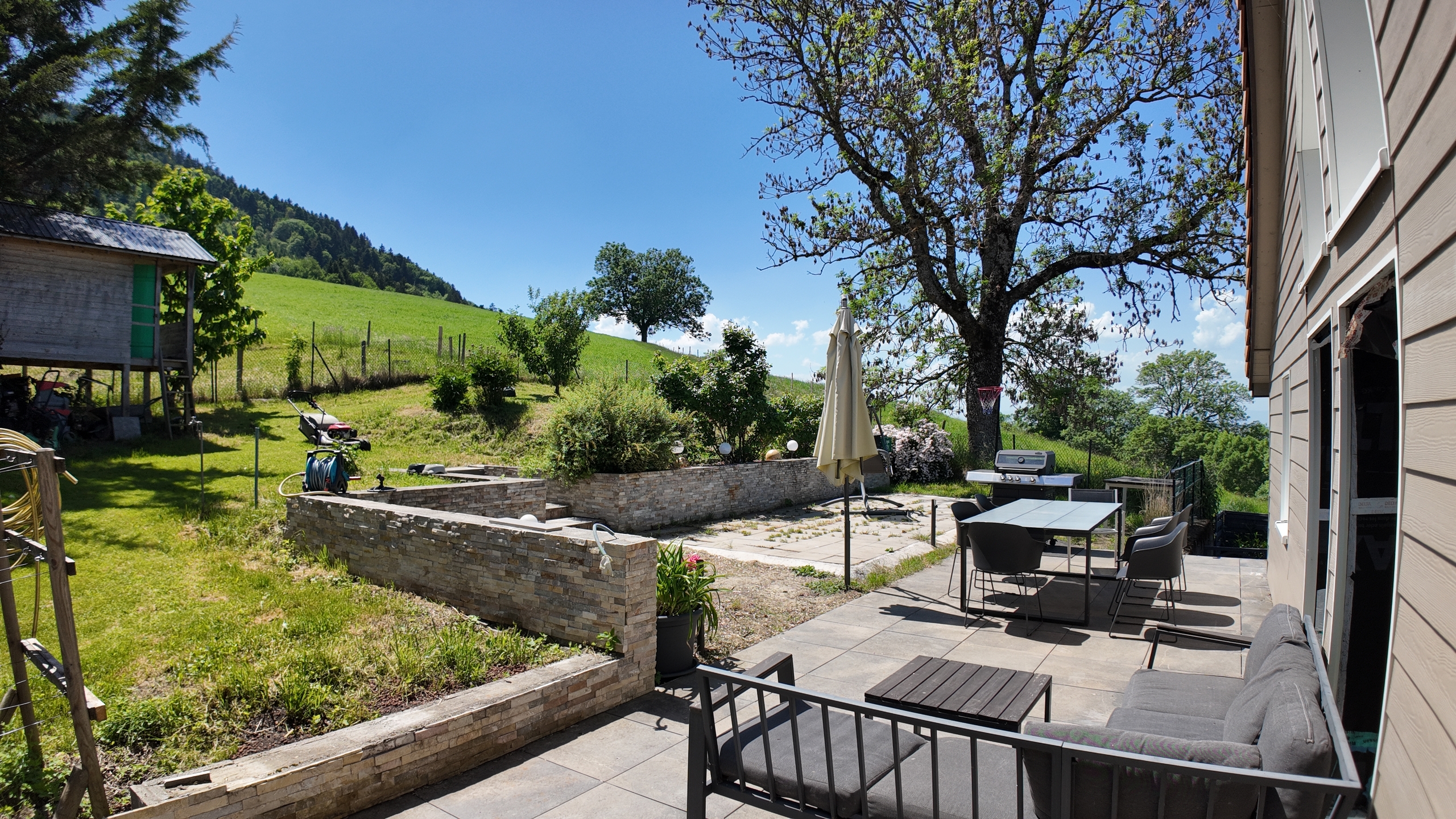 Terrasse / jardin d'agrément Terrasse / jardin d'agrément