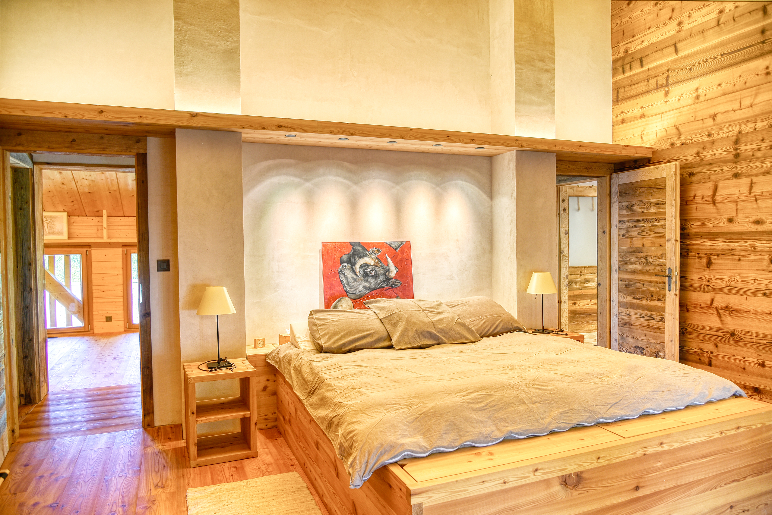 Chalet Zinal - Master Suite Chalet Zinal - Master Suite