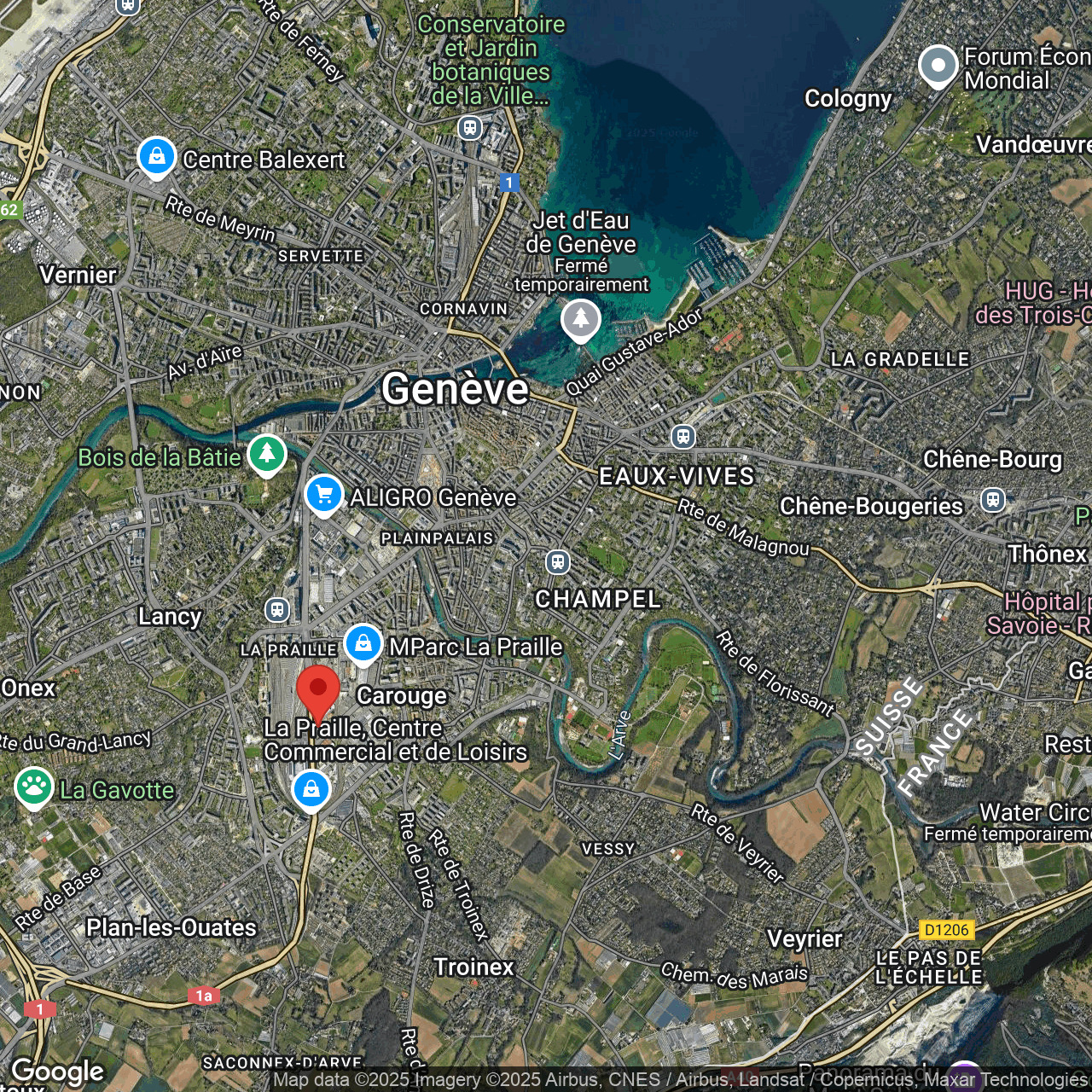 Location plan 2