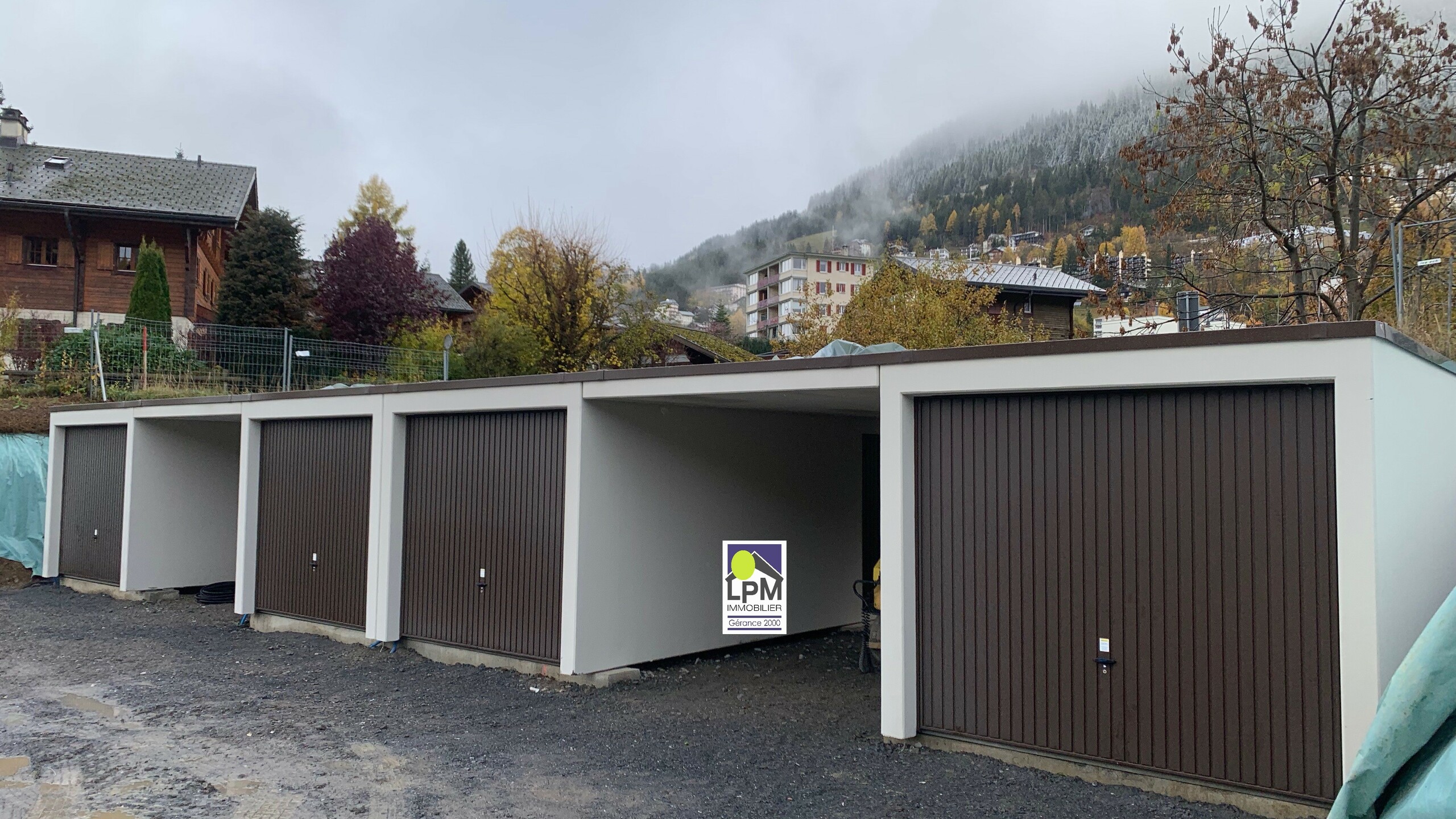 Garage et couverts Garage et couverts