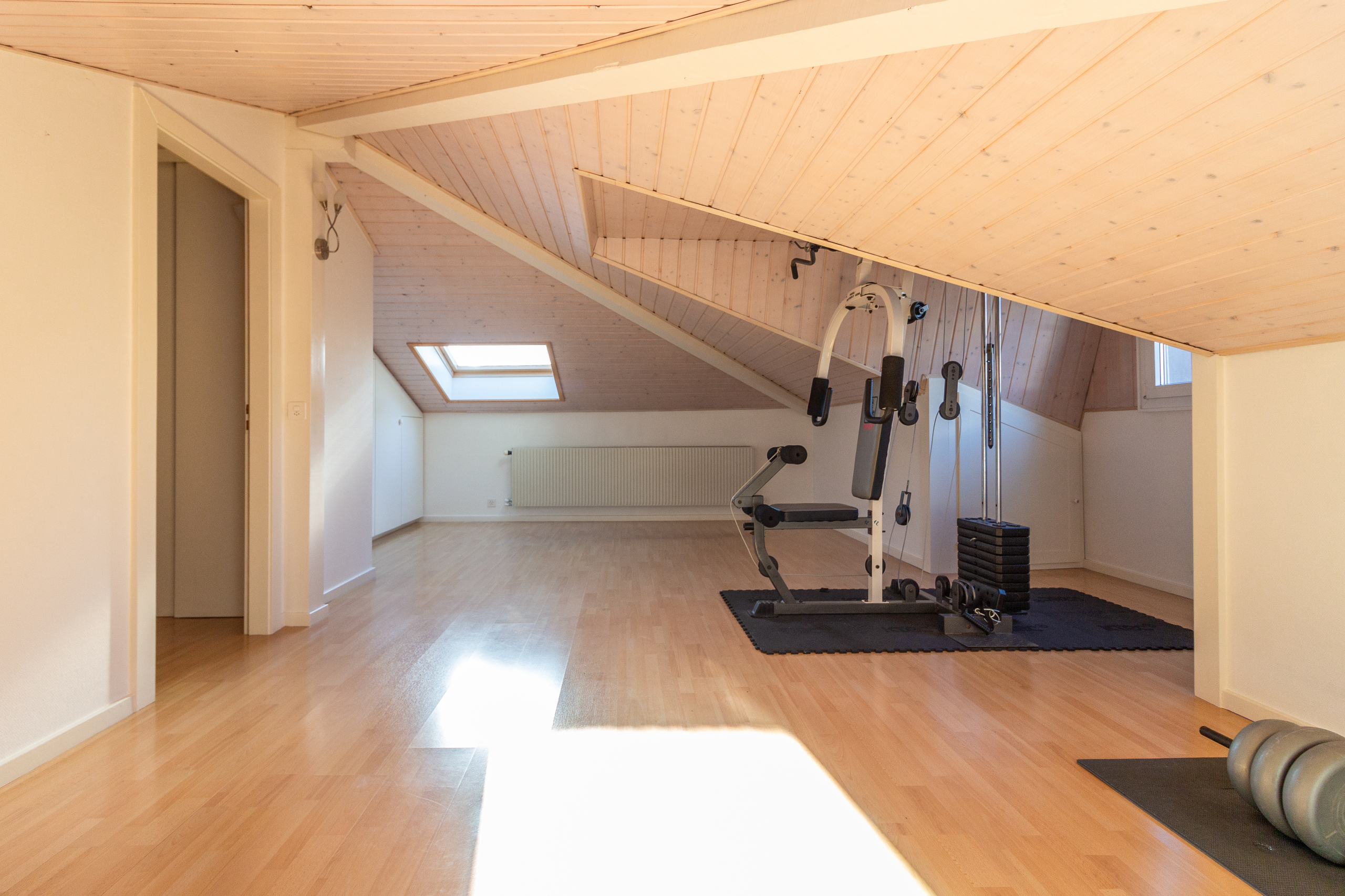 Interior view 13