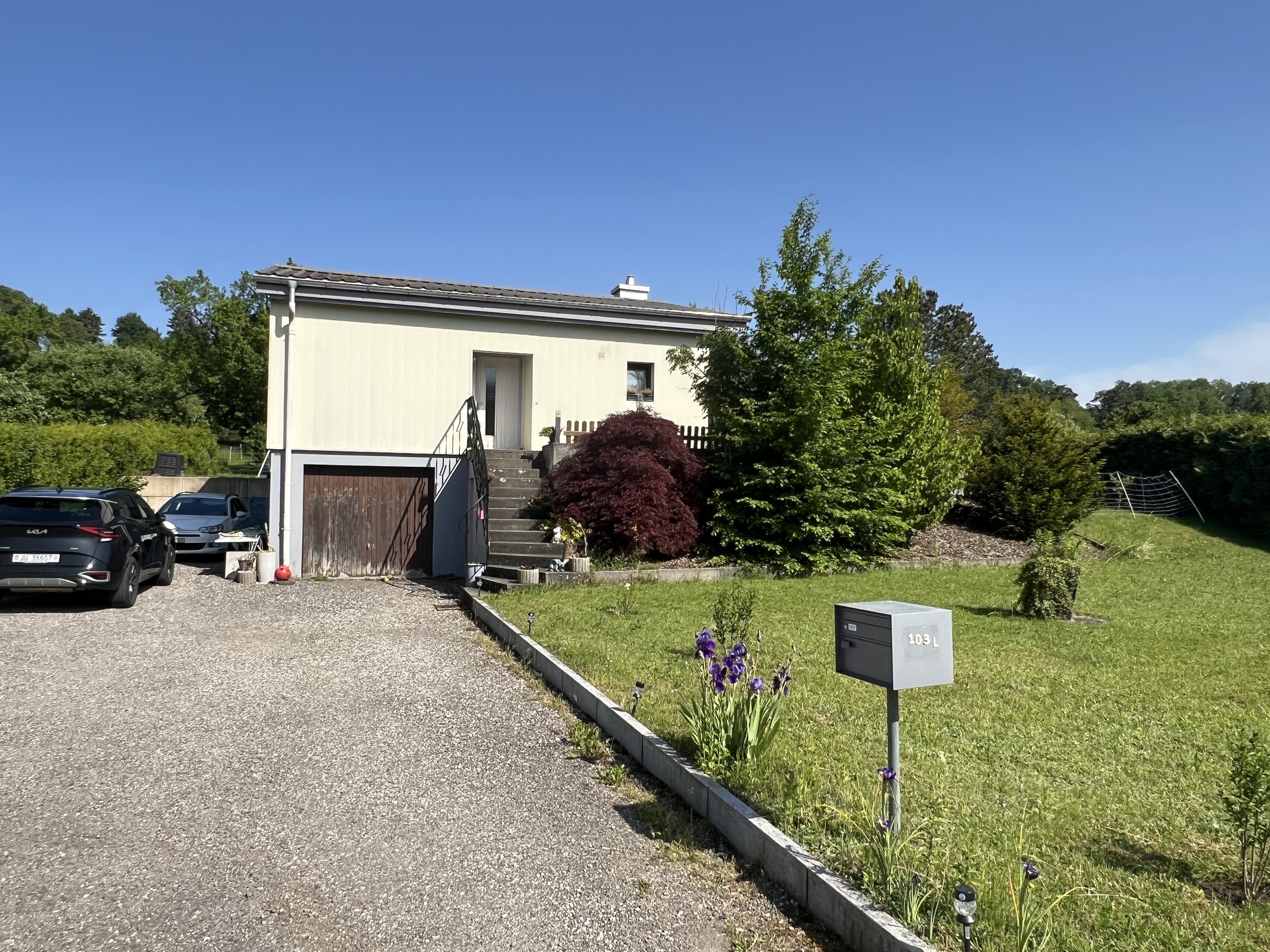 Vue extérieure 1