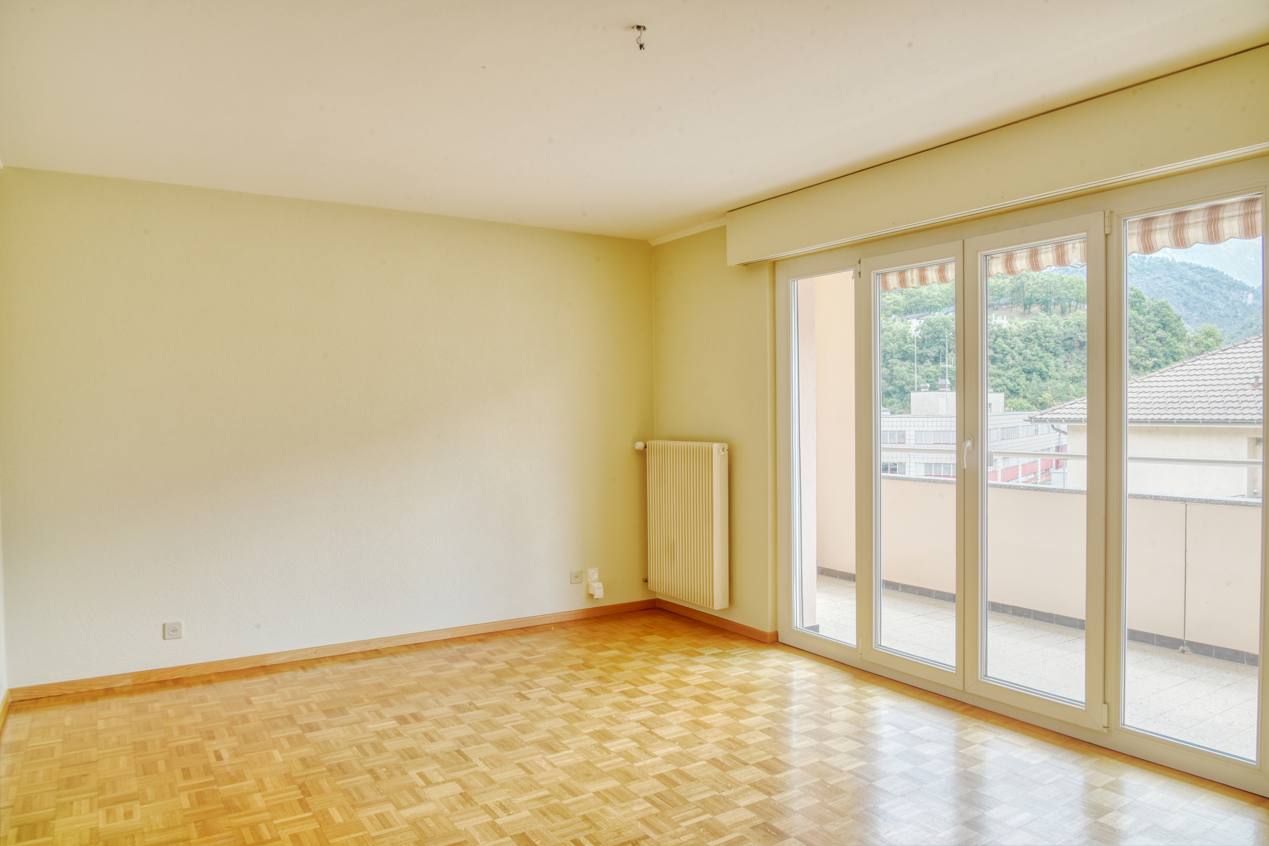 Wohnung Siders - Wohnzimmer Wohnung Siders - Wohnzimmer