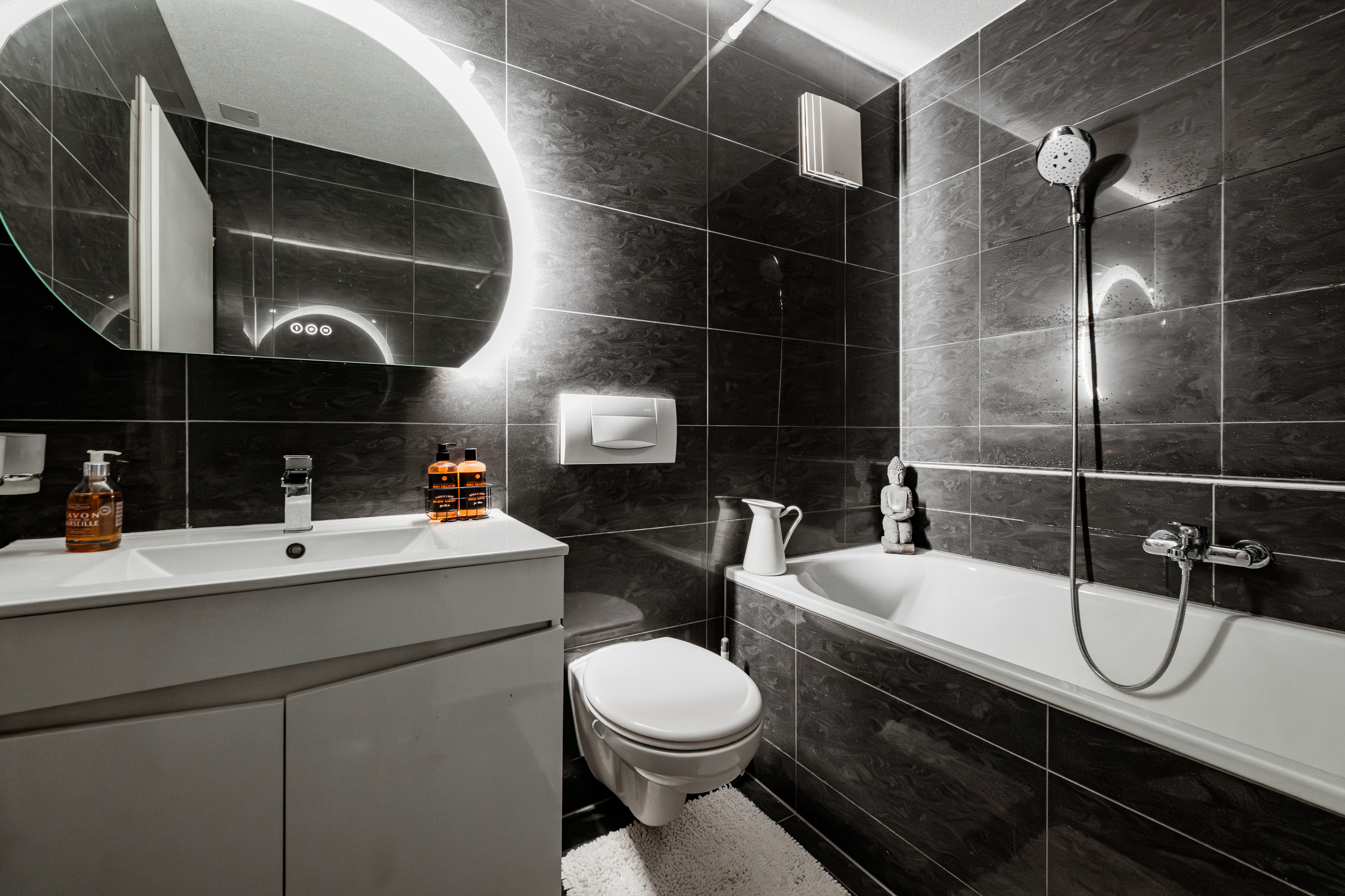 Salle de bains