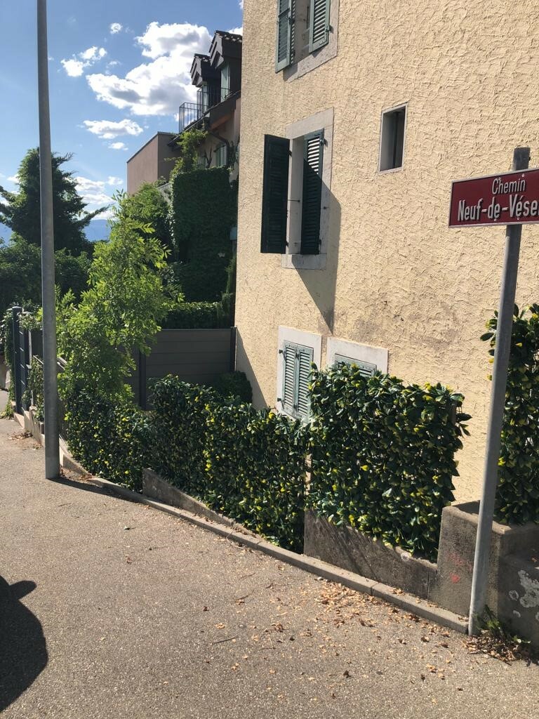 Vue extérieure