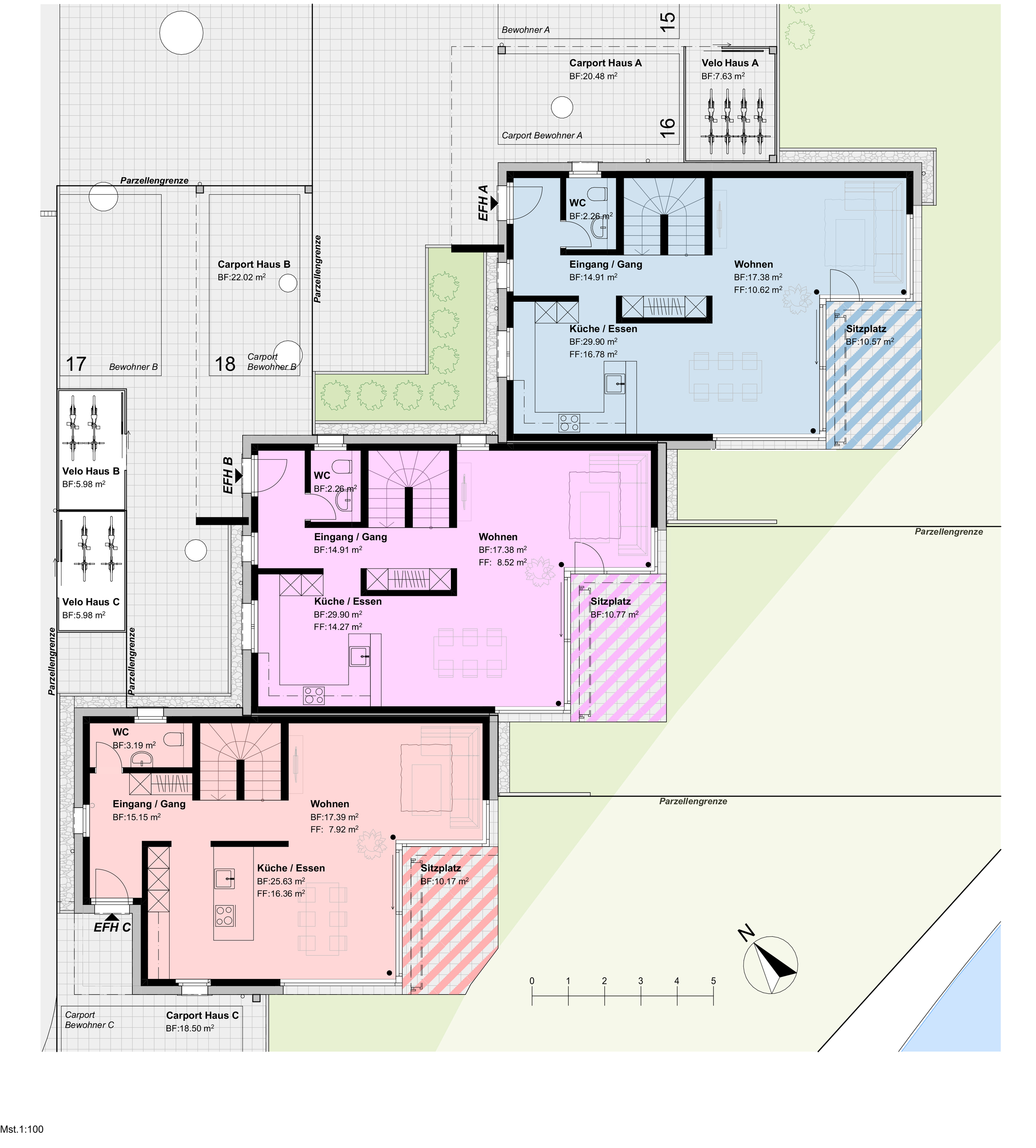 Lageplan 1