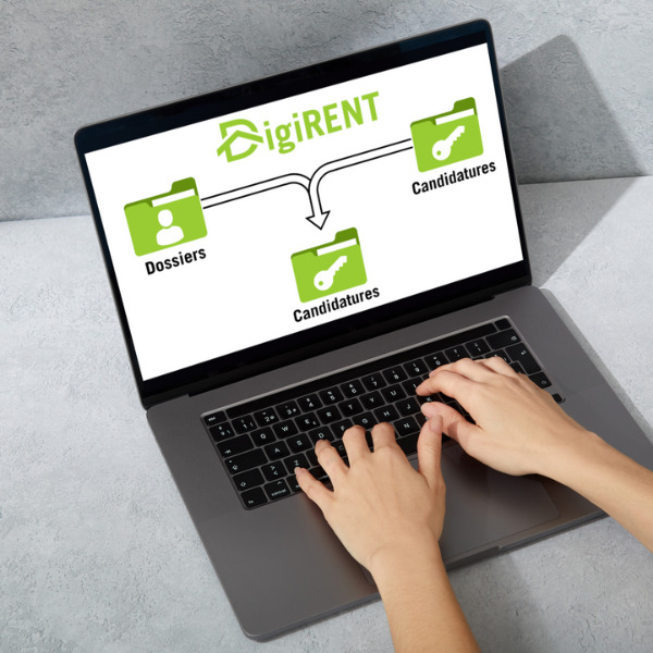 DigiRENT : nouveauté !