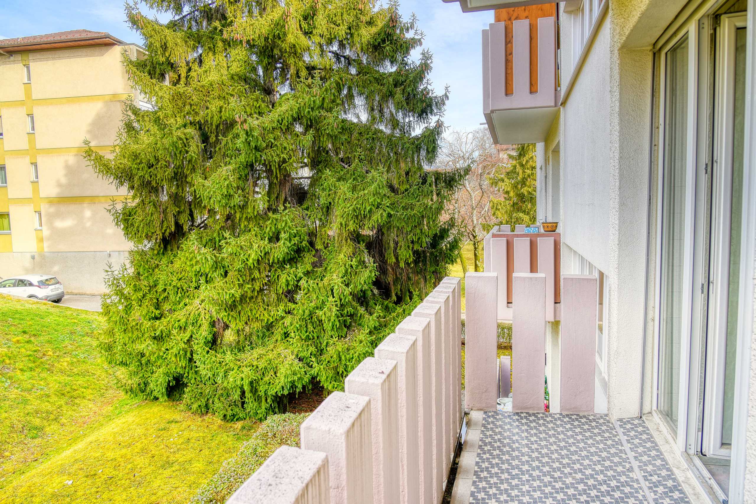 Appartement Sierre - Balcon Nord