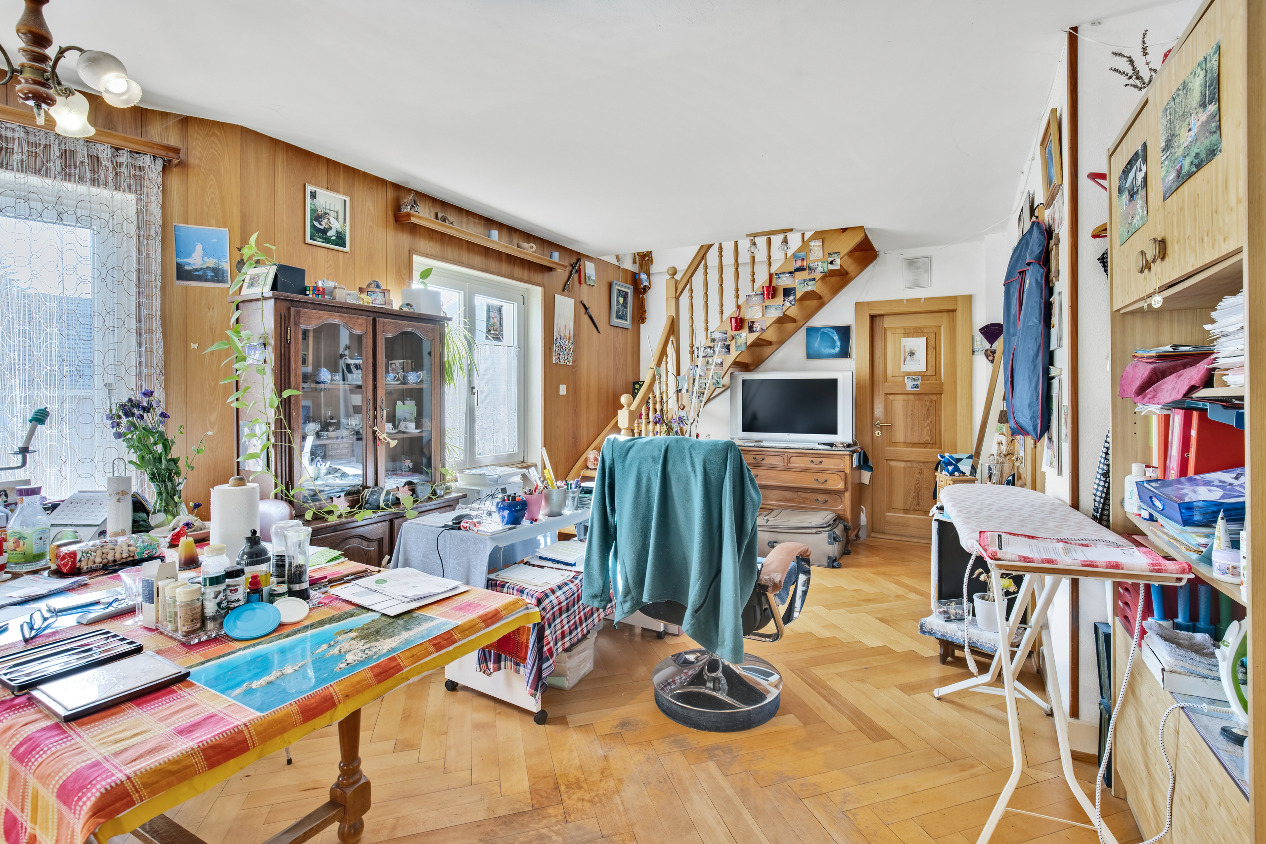 Appartement 3,5 pces du 1er étage 