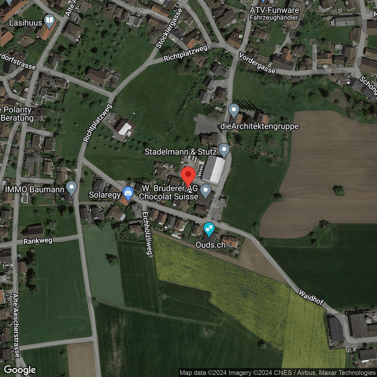 Location plan