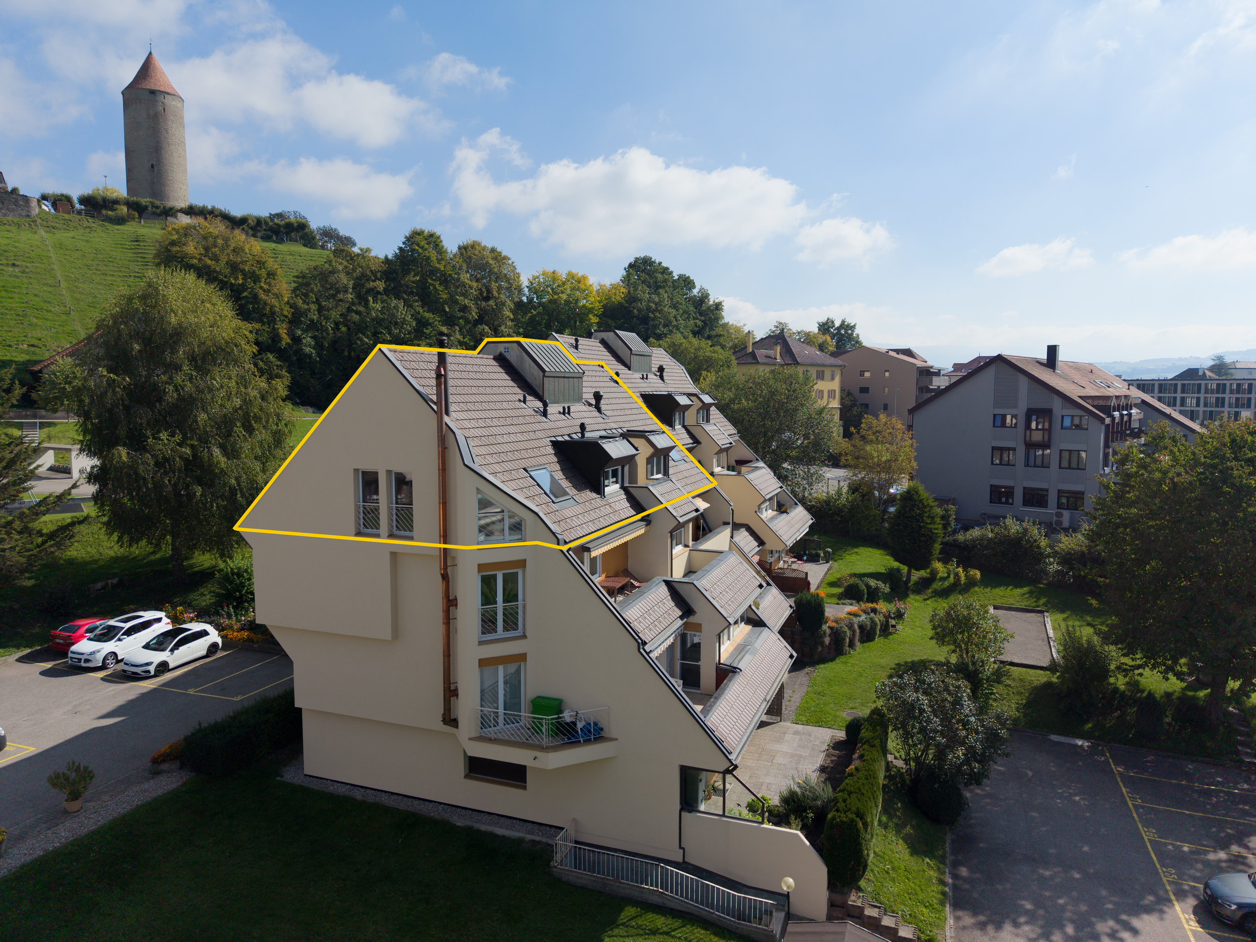 Vue extérieure 1