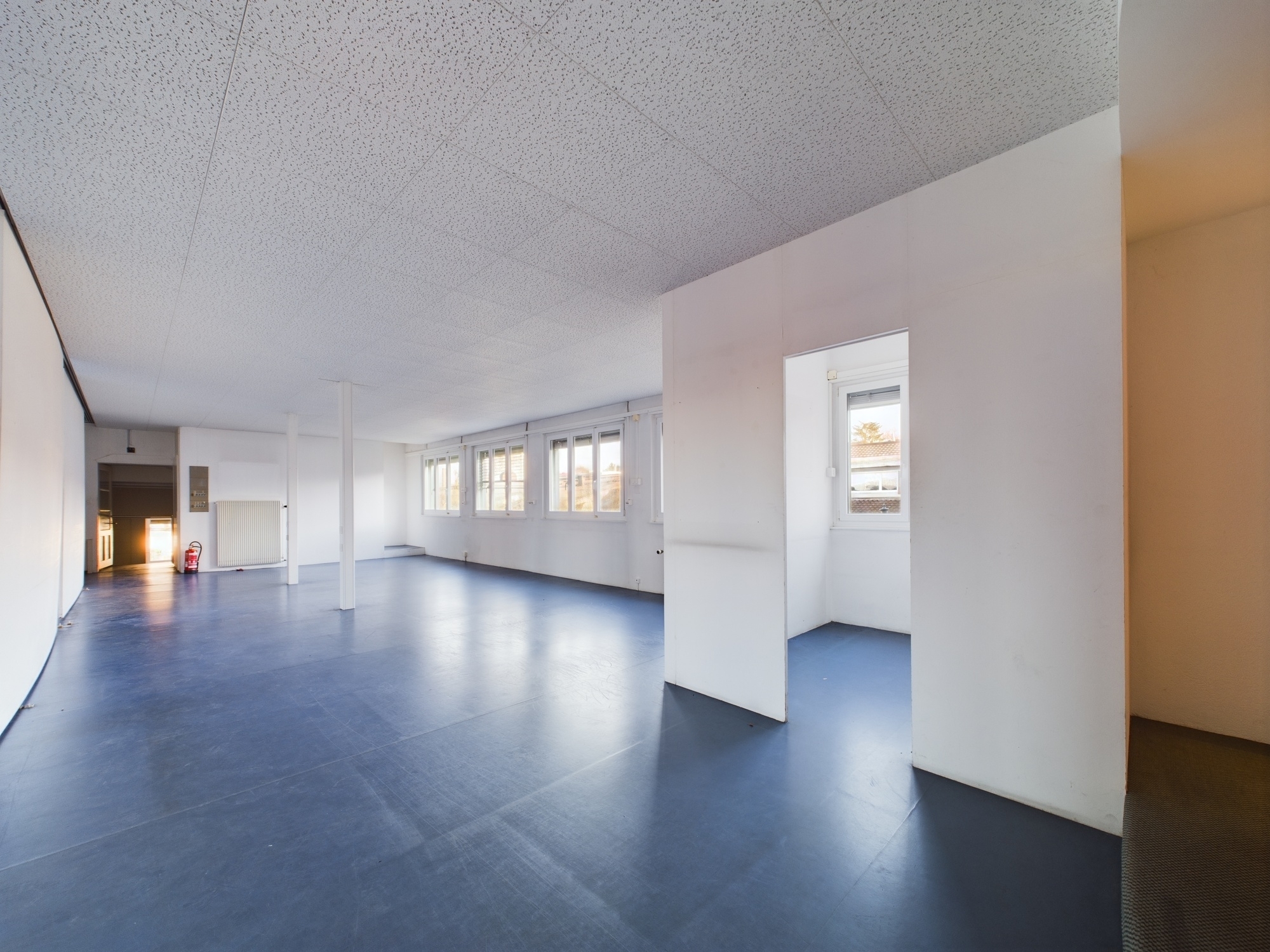Interior view 1