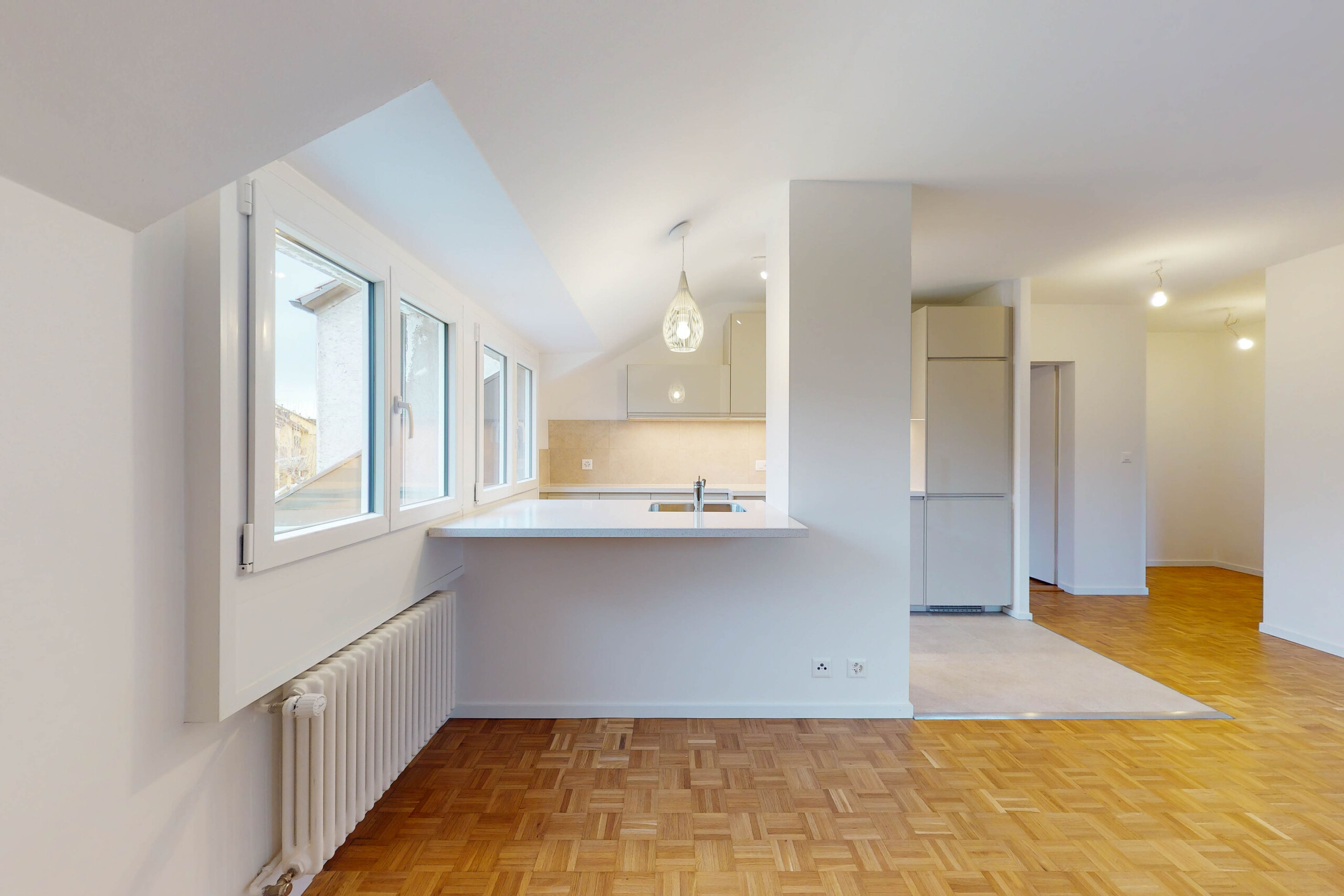 Interior view 5