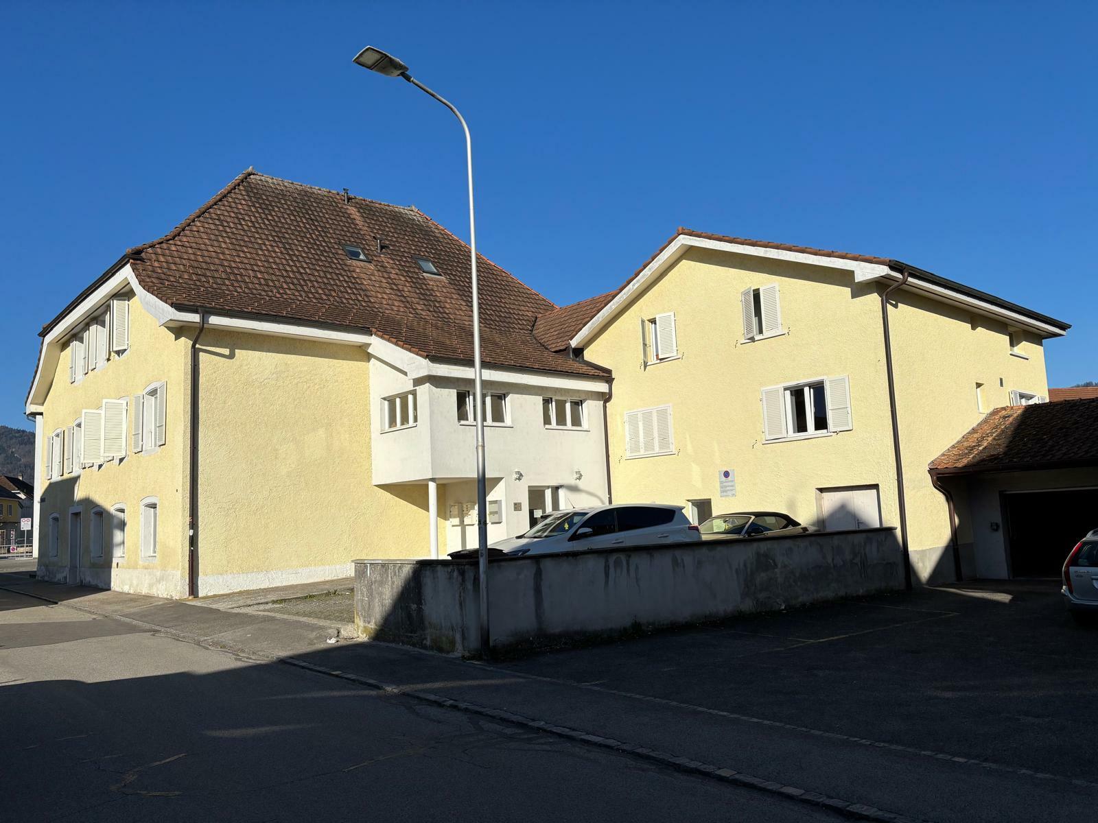 Vue extérieure 2