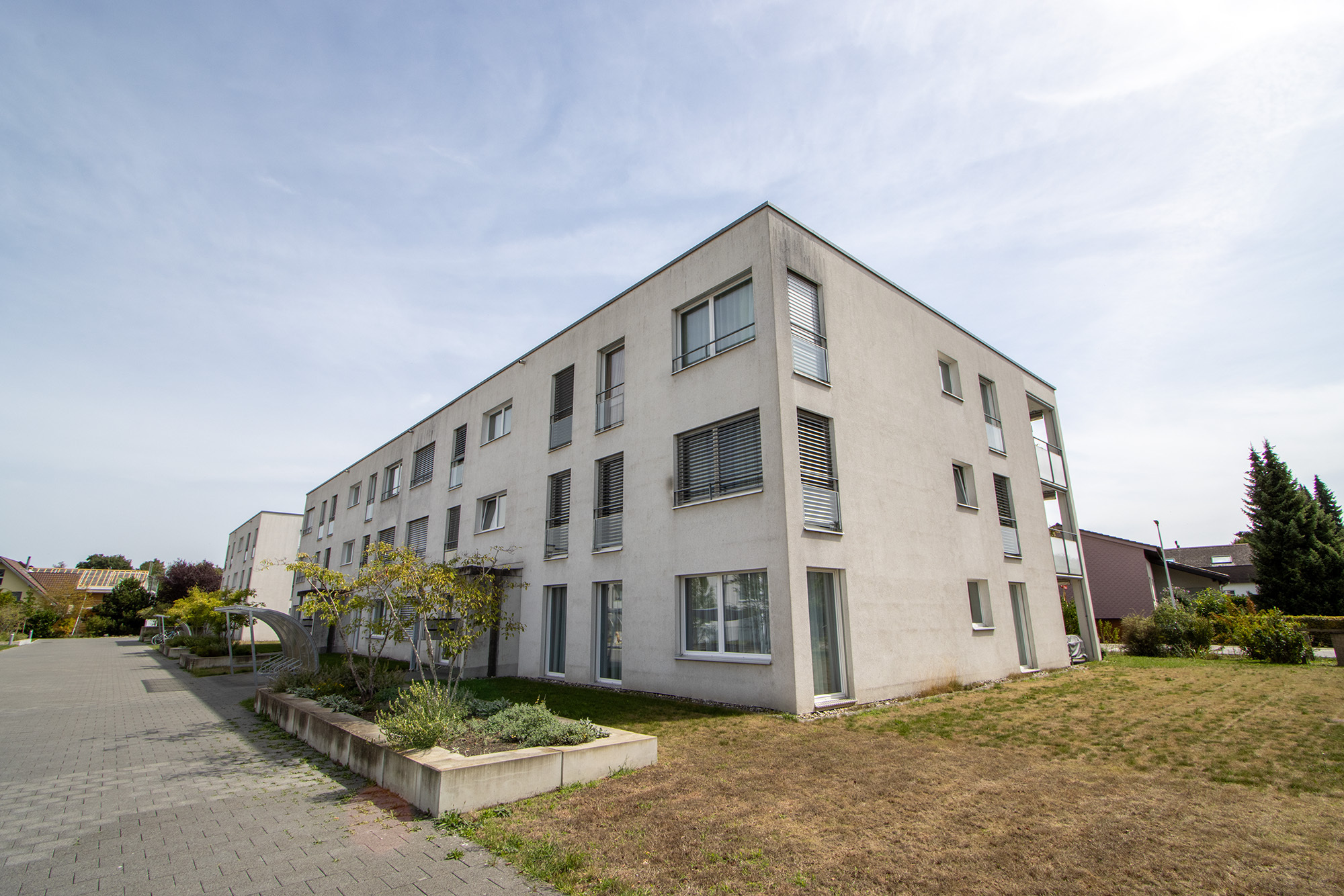Liegenschaft Liegenschaft