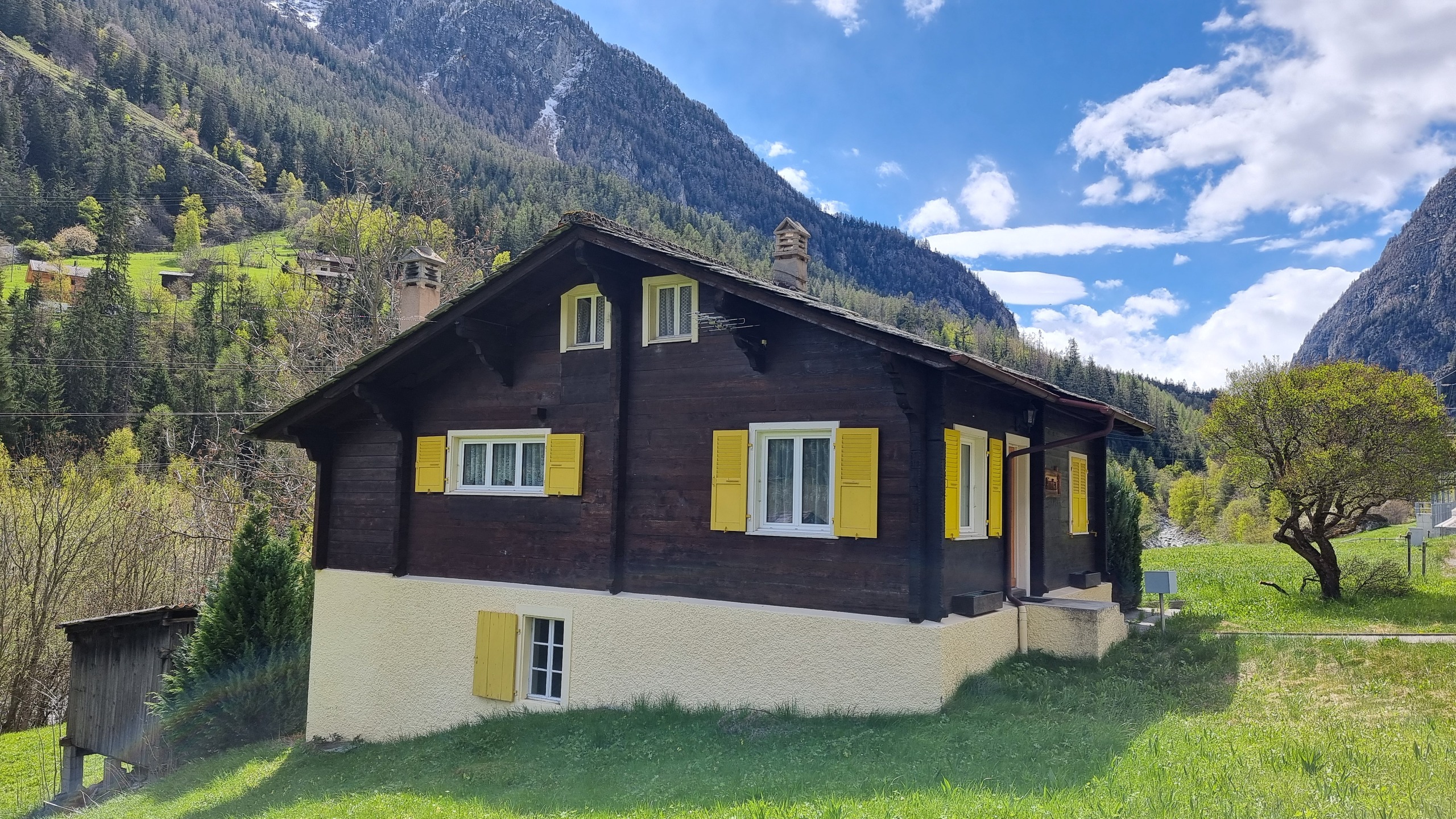 Aussenansicht Norden