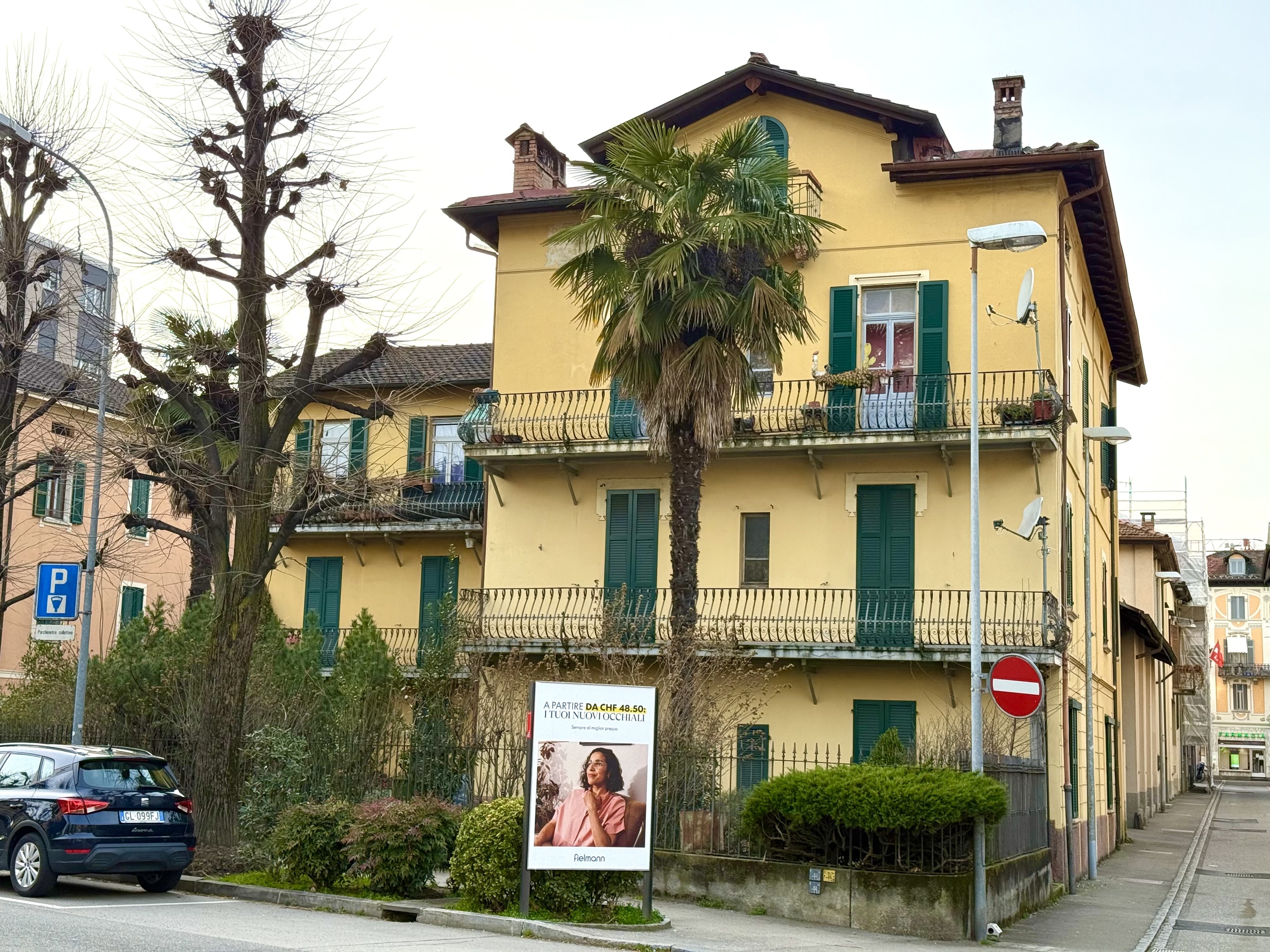 Vista esteriore 1