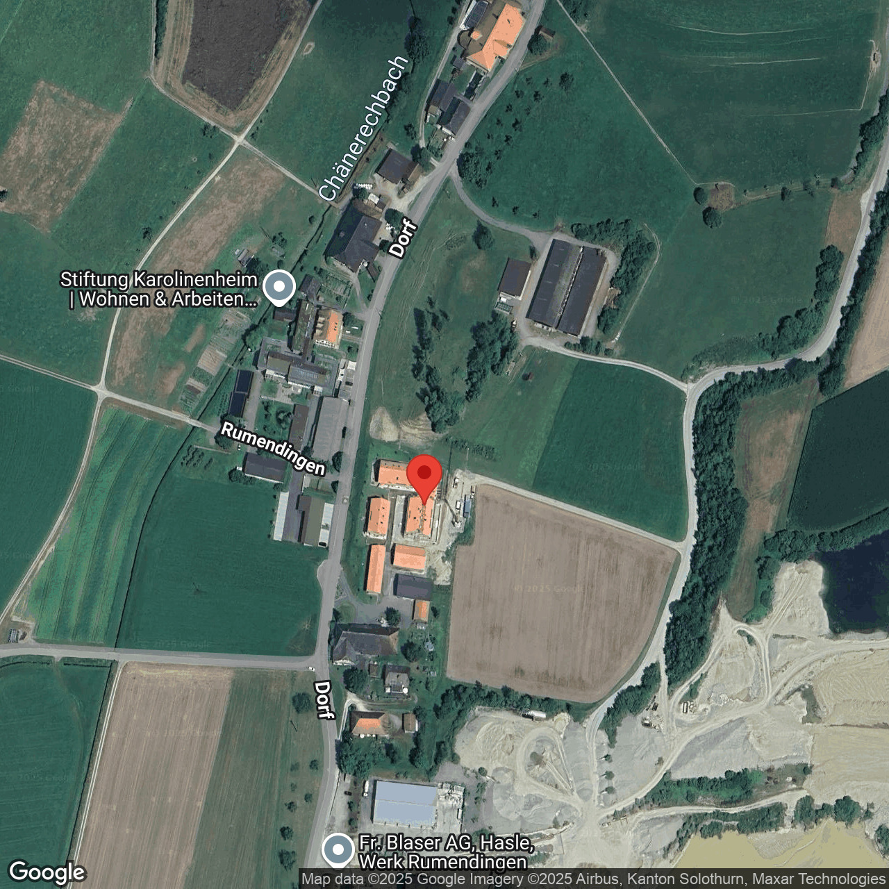 Lageplan 2