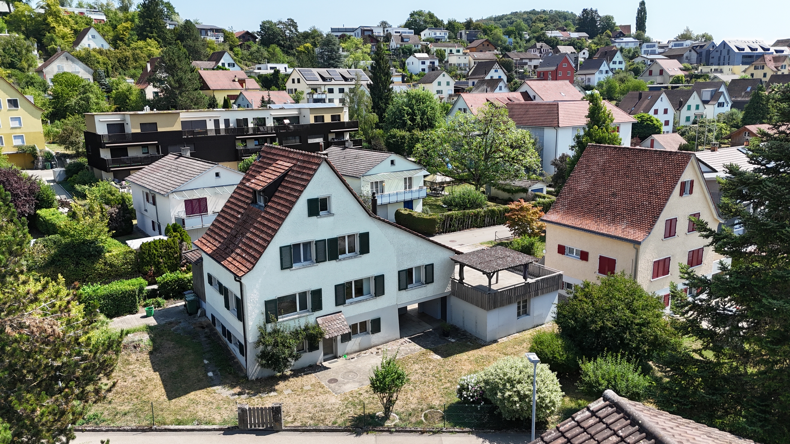 Drohnenaufnahme Drohnenaufnahme
