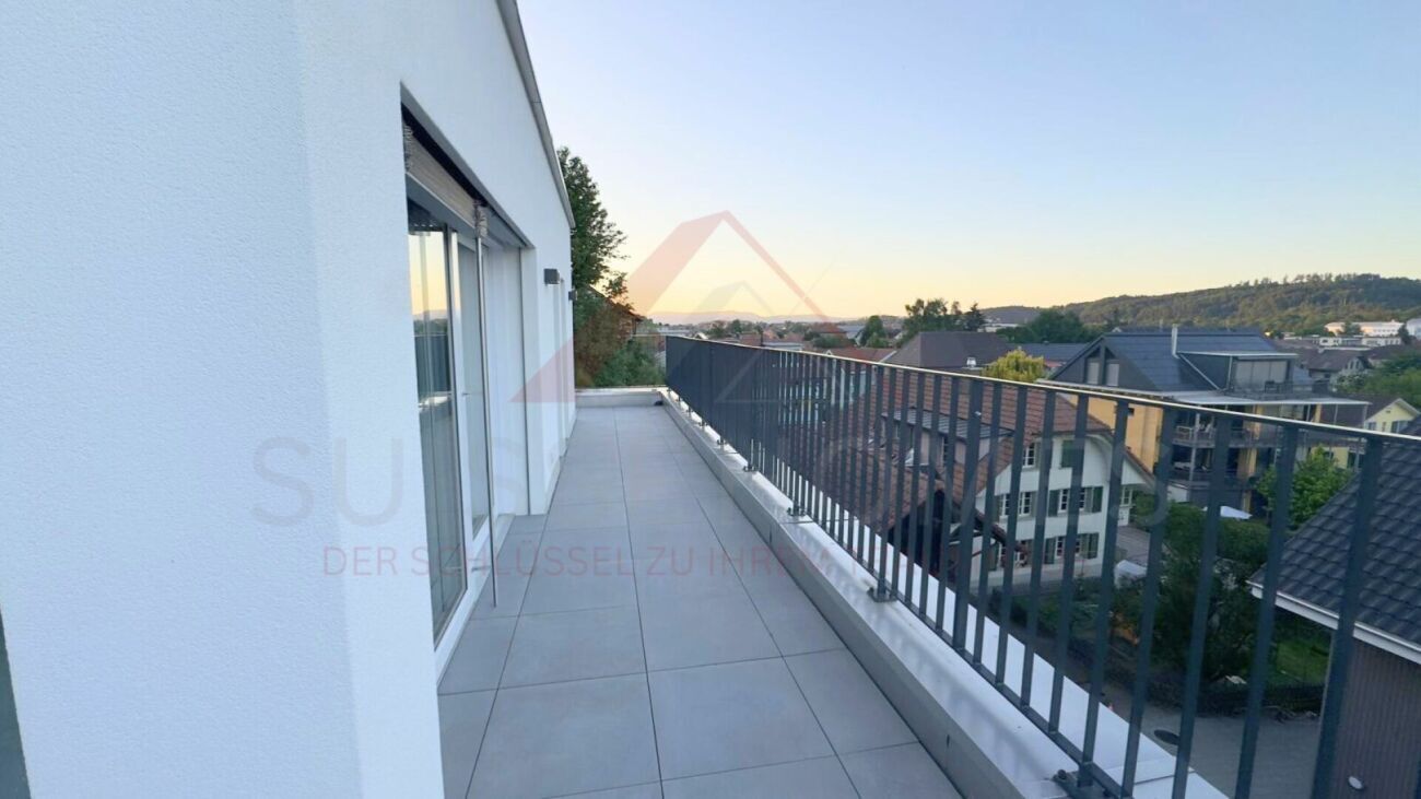 Balkon / Loggia ? Balcon / loggia