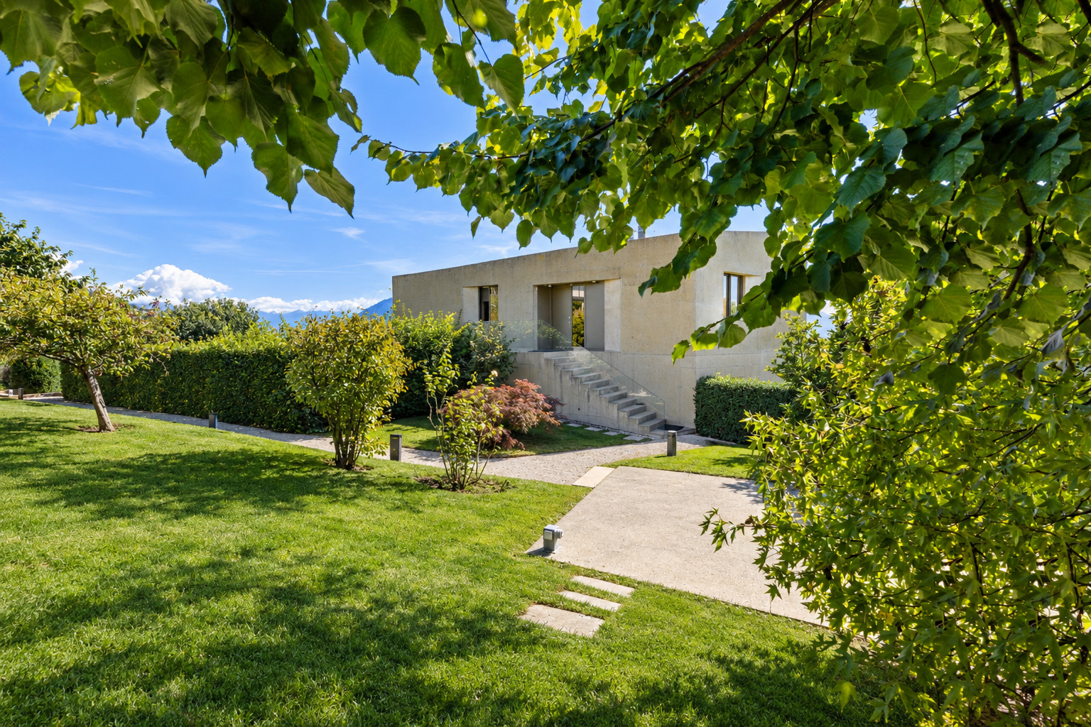 Vista esteriore 2