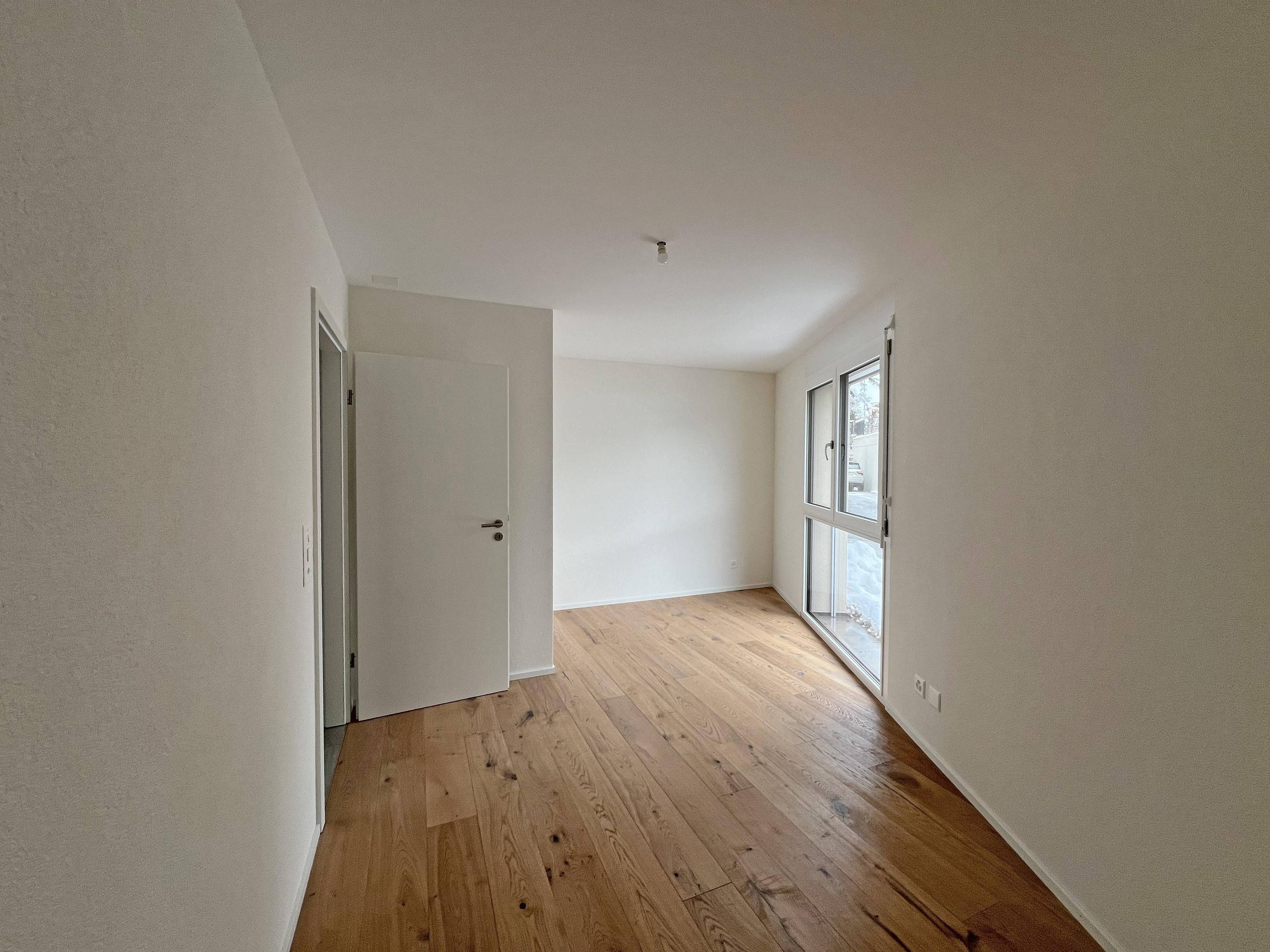 Appartement A1 - Chambre à coucher 1