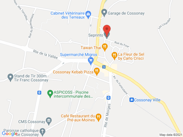 Location plan