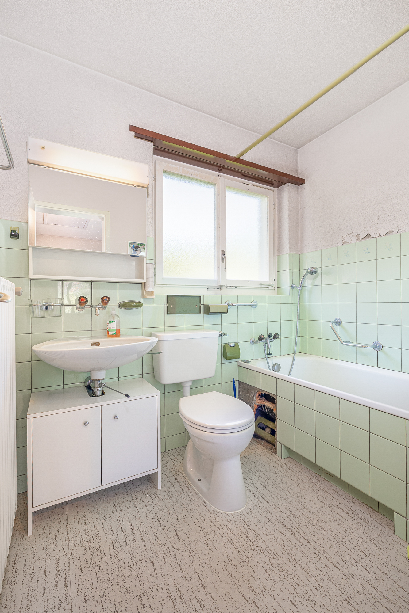 Badezimmer 1. OG