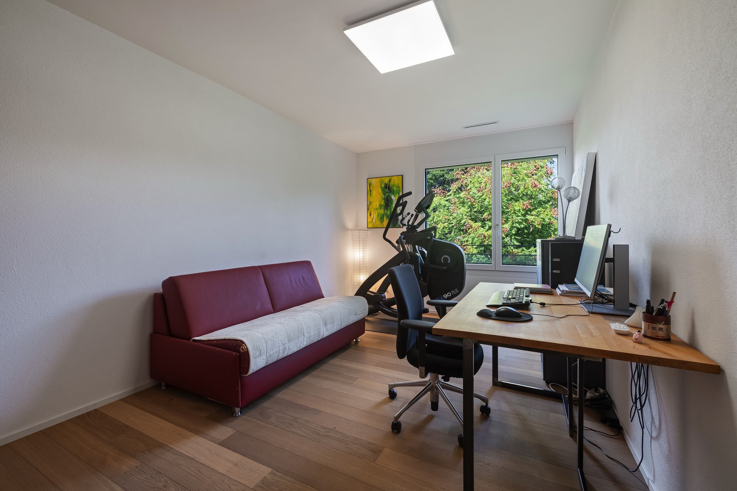 Interior view 19