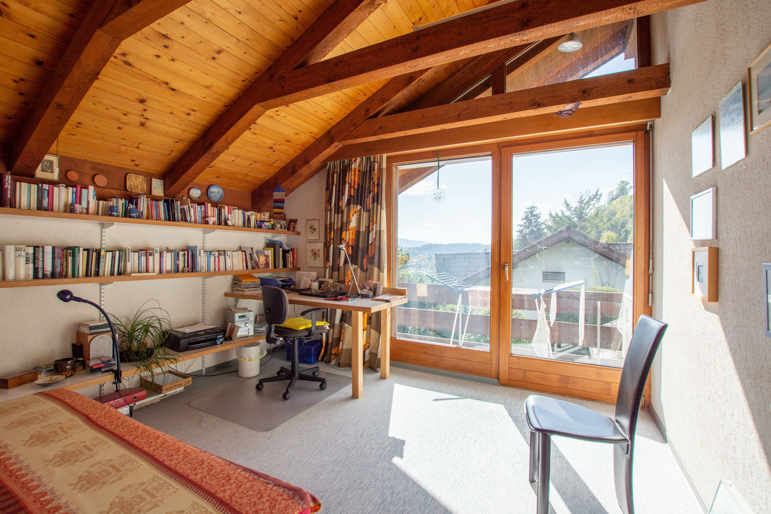 Interior view 5