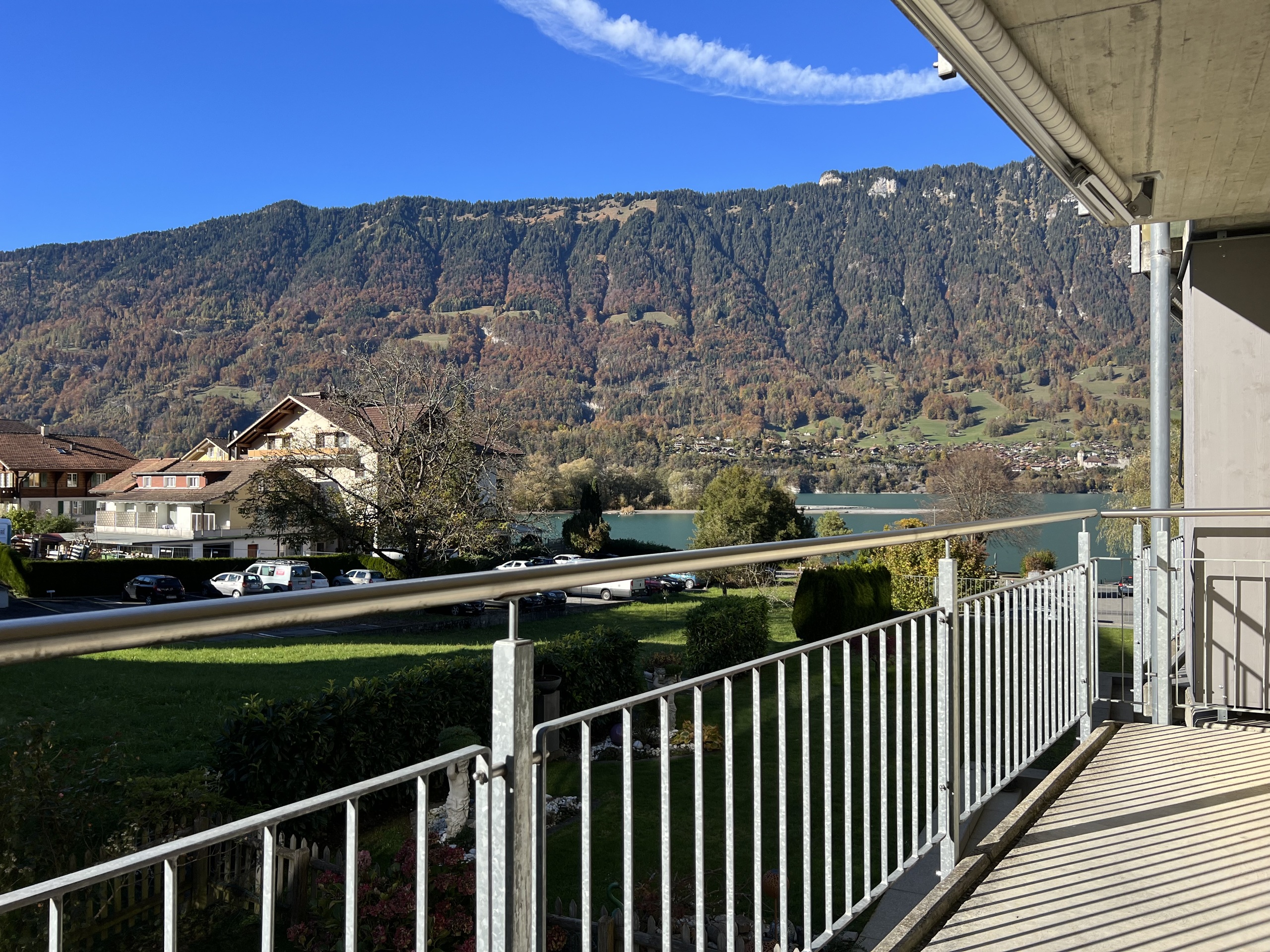 Balkon West Balkon West