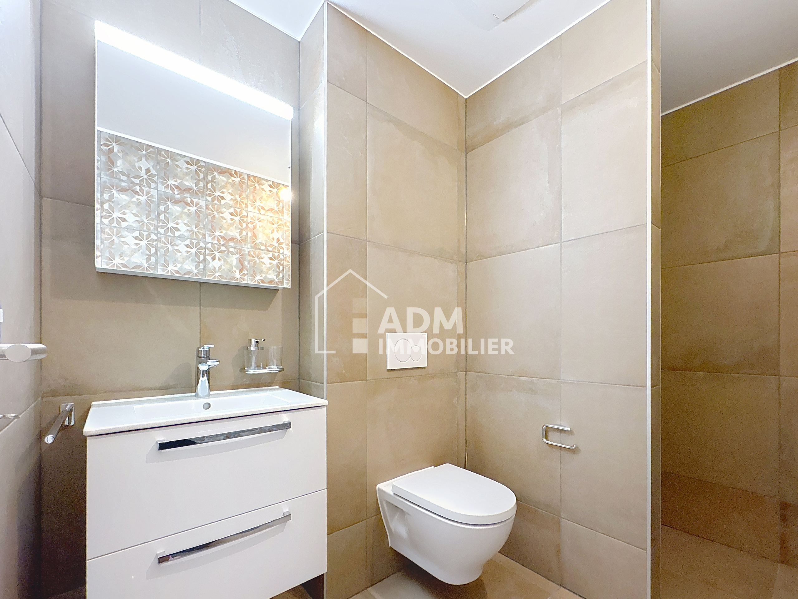 Salle de douche Salle de douche